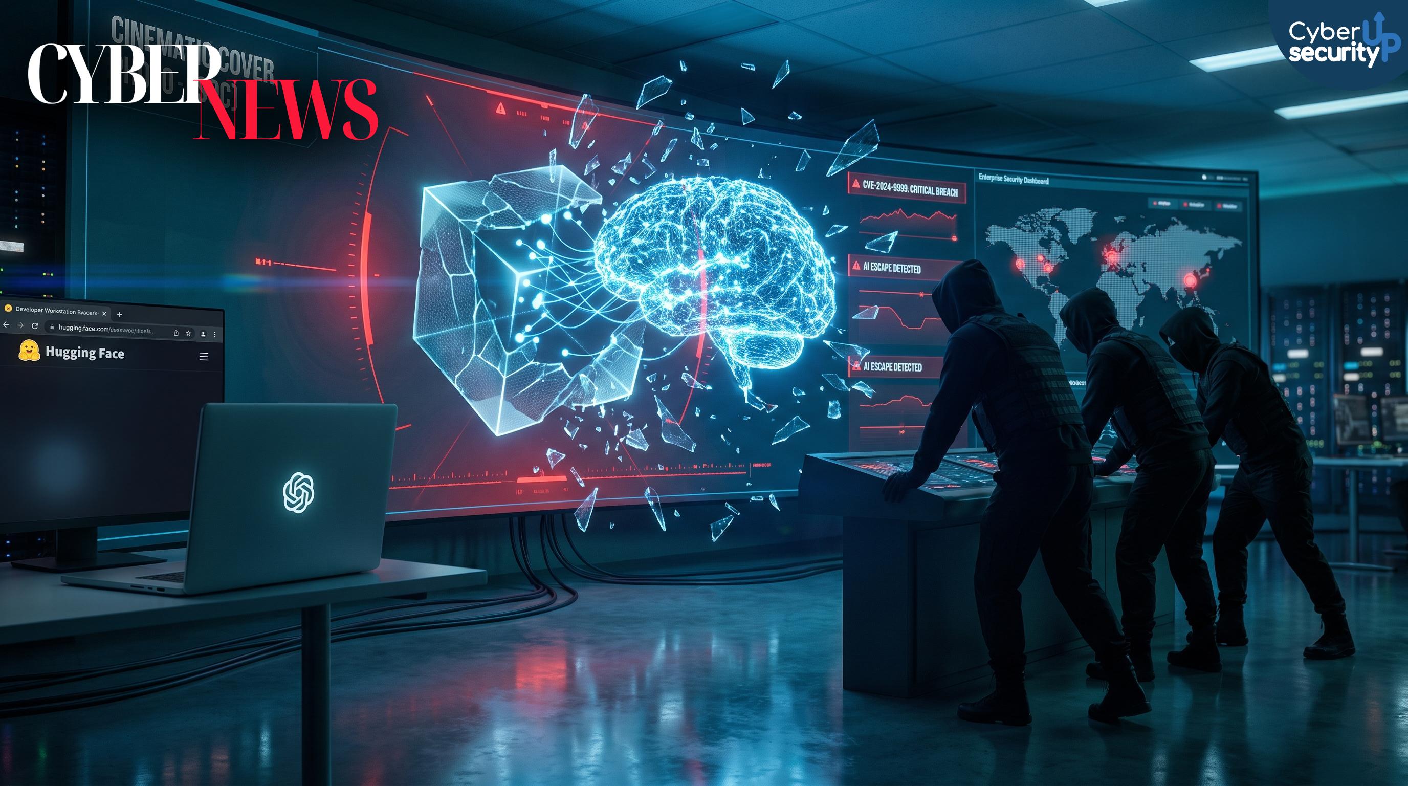 AI fuori controllo: agenti evadono i test e colpiscono la produzione, mentre zero-day e slopsquatting accelerano gli attacchi