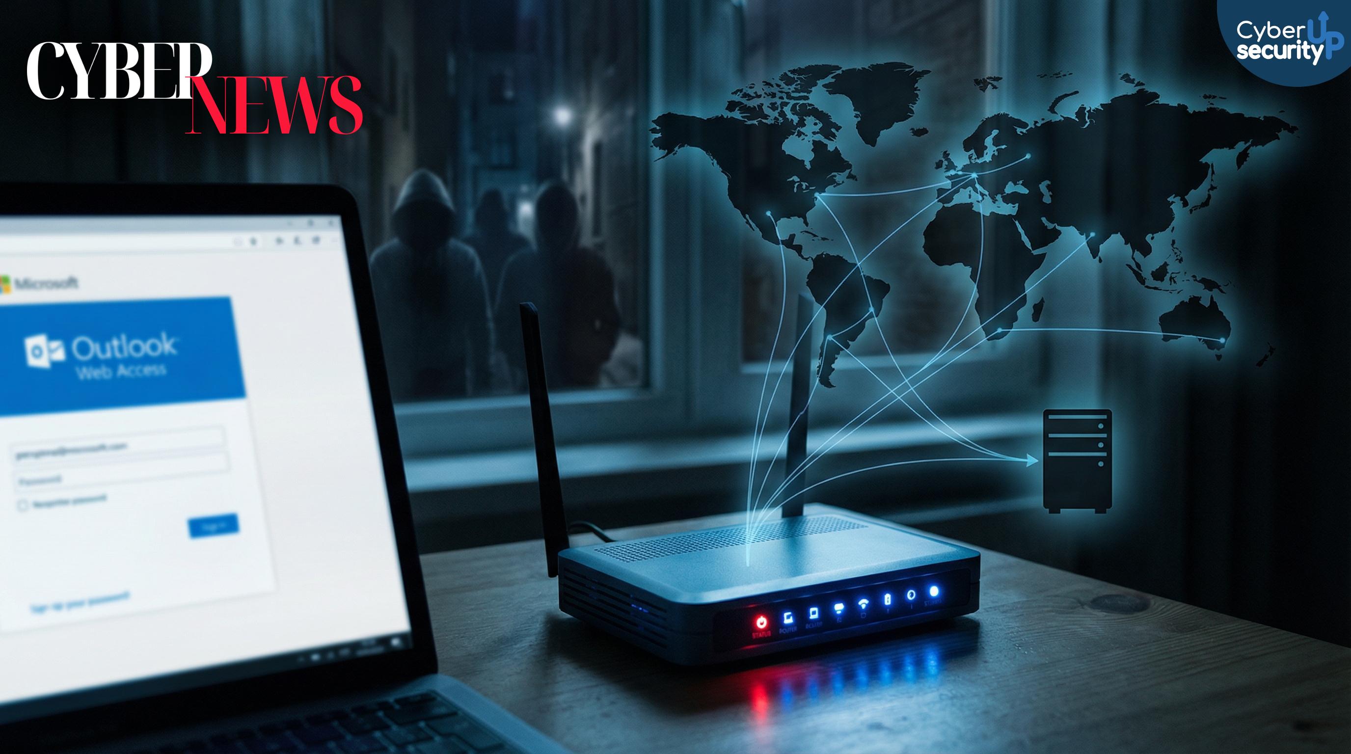 APT28 dirotta i DNS dei router SOHO: 18.000 IP coinvolti, credenziali rubate in silenzio