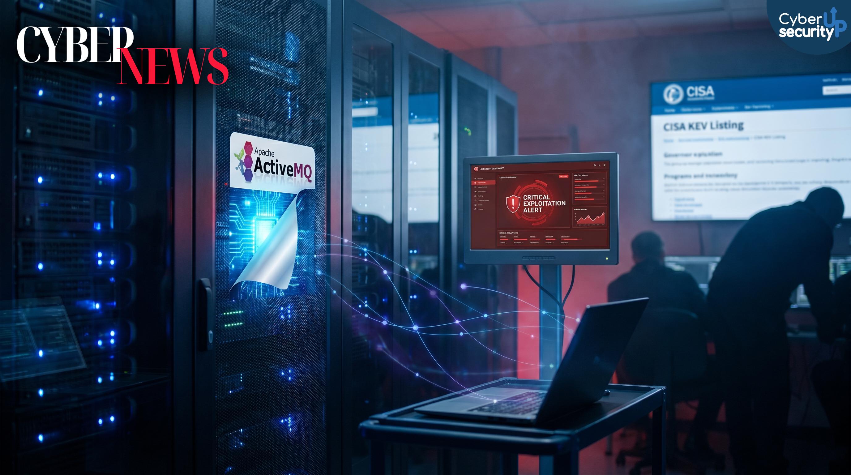 ActiveMQ sotto attacco: CVE-2026-34197 già sfruttata, rischio RCE via Jolokia e credenziali default