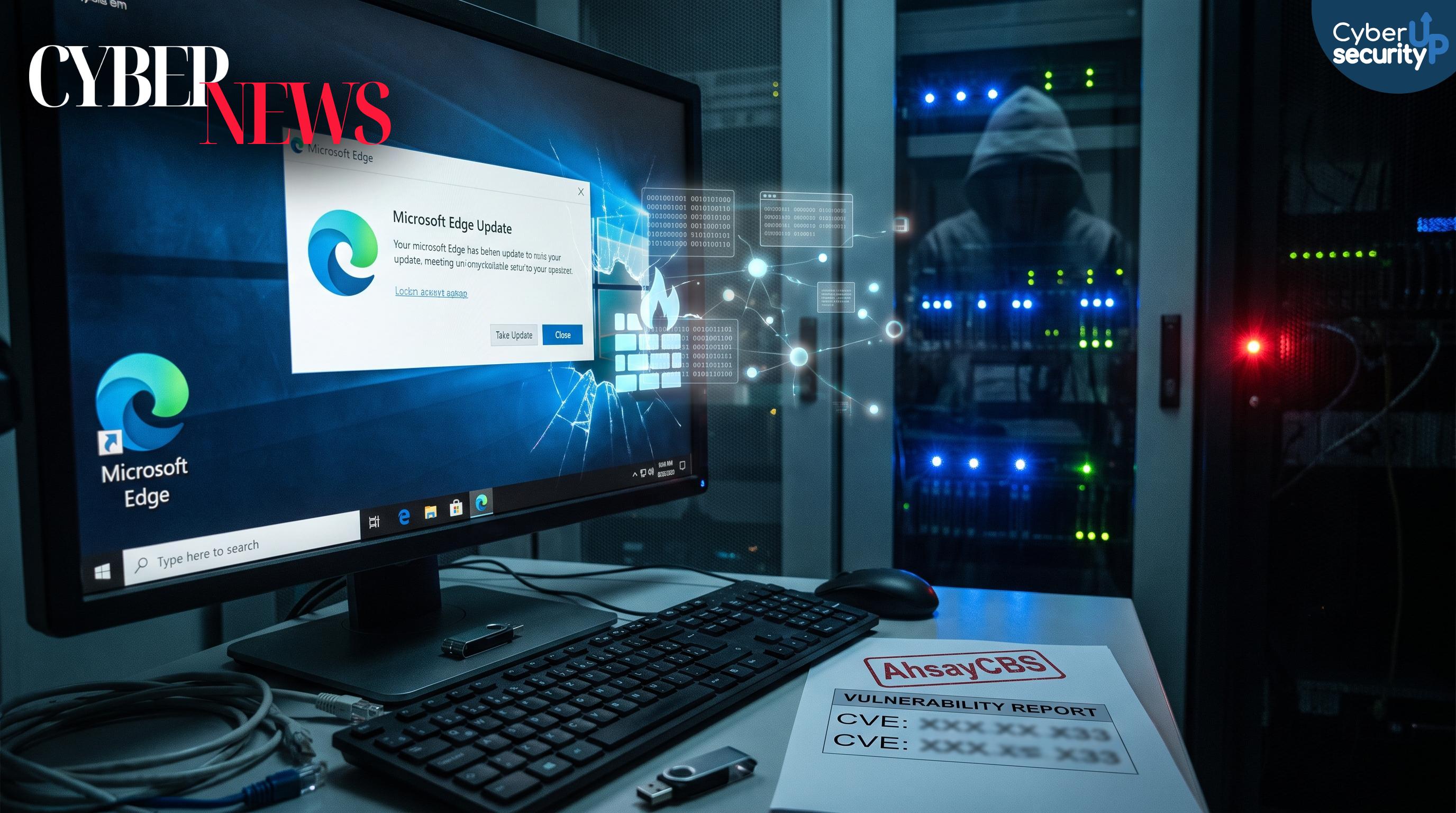 AhsayCBS sotto attacco: exploit a catena installa XMRig “edge.exe” e spegne Task Manager per cryptojacking invisibile