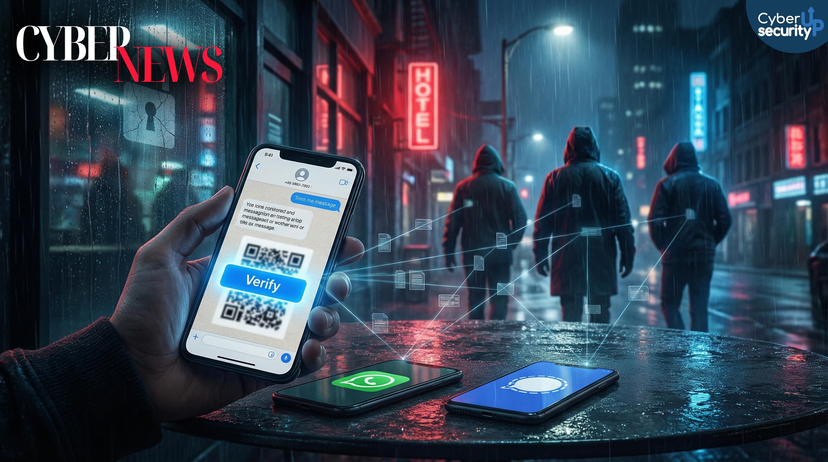 Allarme WhatsApp e Signal: phishing russo conquista account VIP, non serve violare la crittografia