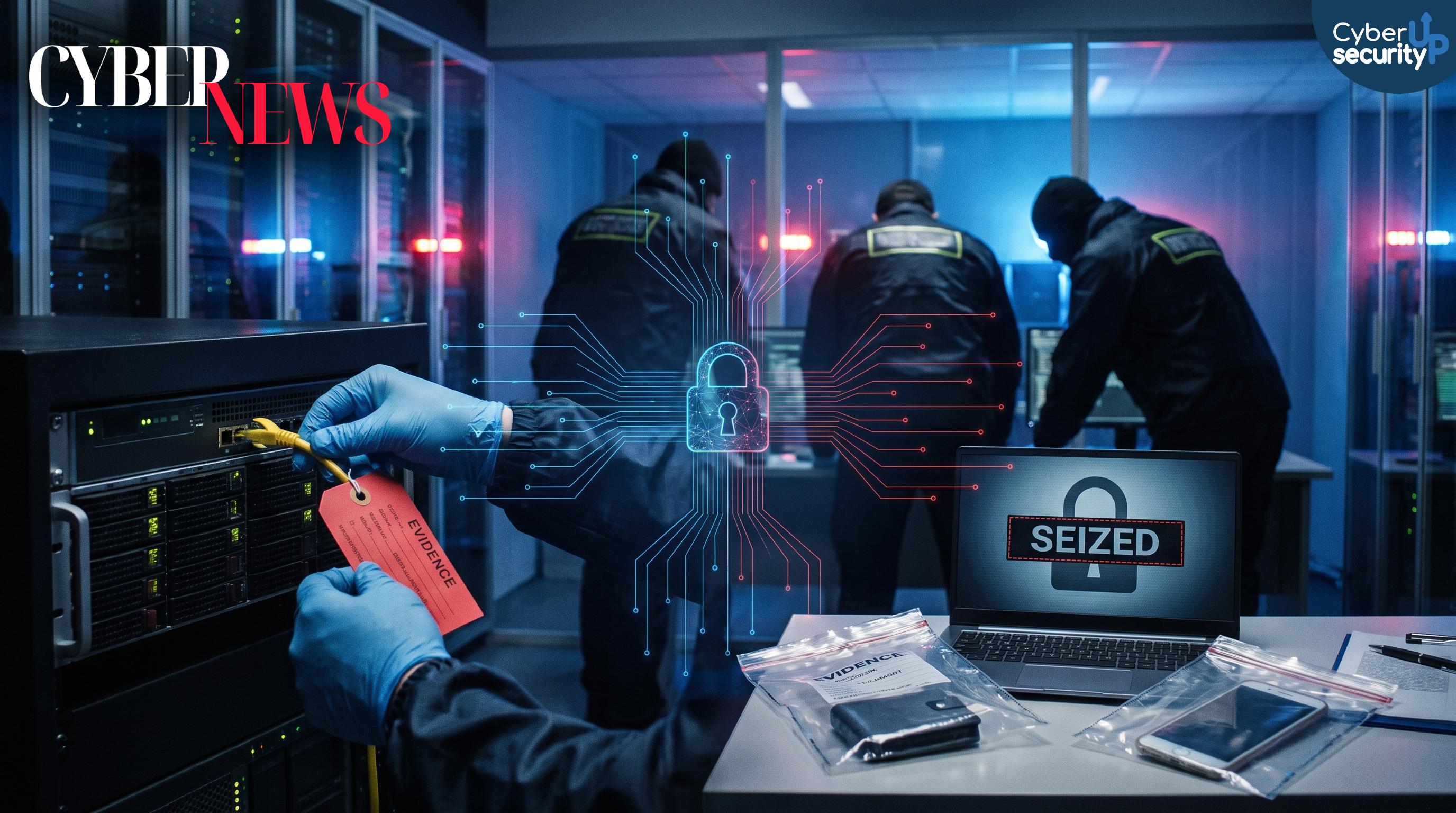 Blitz Anti-KillSec: arrestato un 16enne, sequestrati 110TB e oscurato il leak site nel dark web