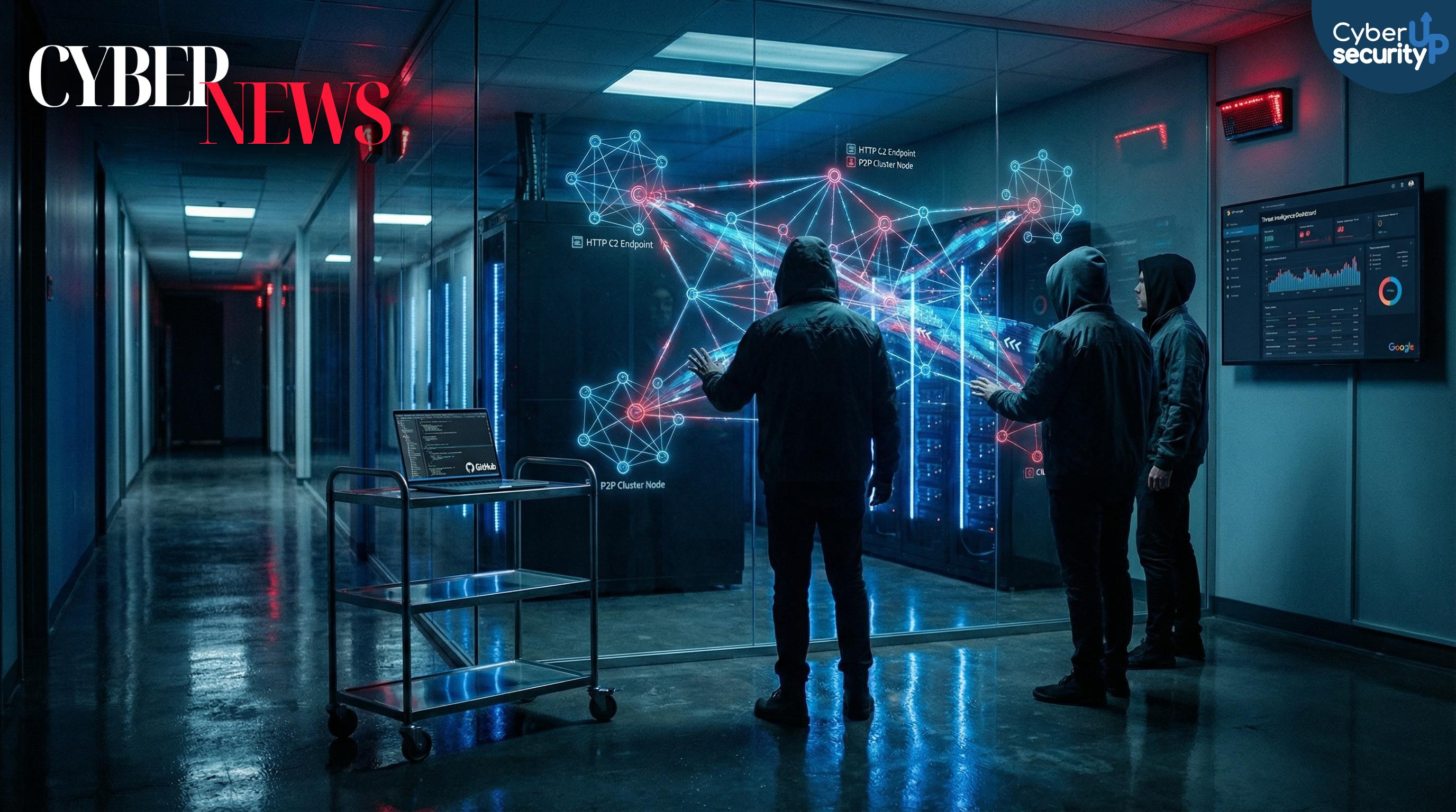 Botnet Ibrida Phorpiex: ransomware e sextortion senza zero-day, la nuova minaccia che resiste agli smantellamenti