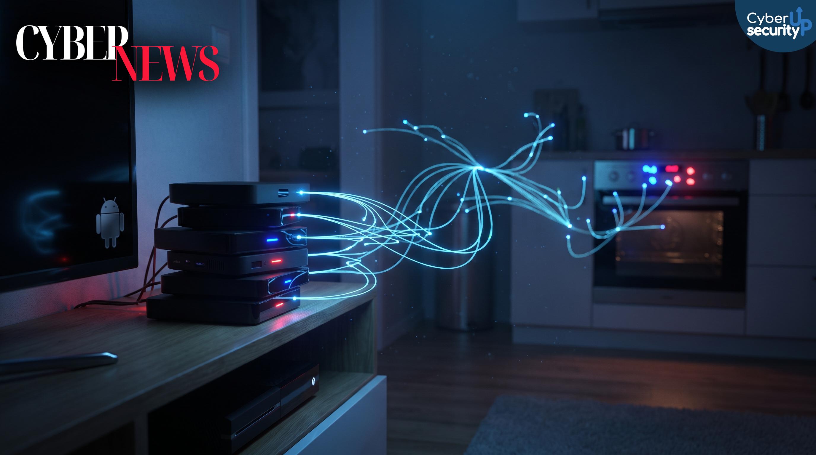Botnet IoT Autonome con Mini‑AI: worm intelligenti pronti ad auto‑replicarsi su forni smart e TV box Android