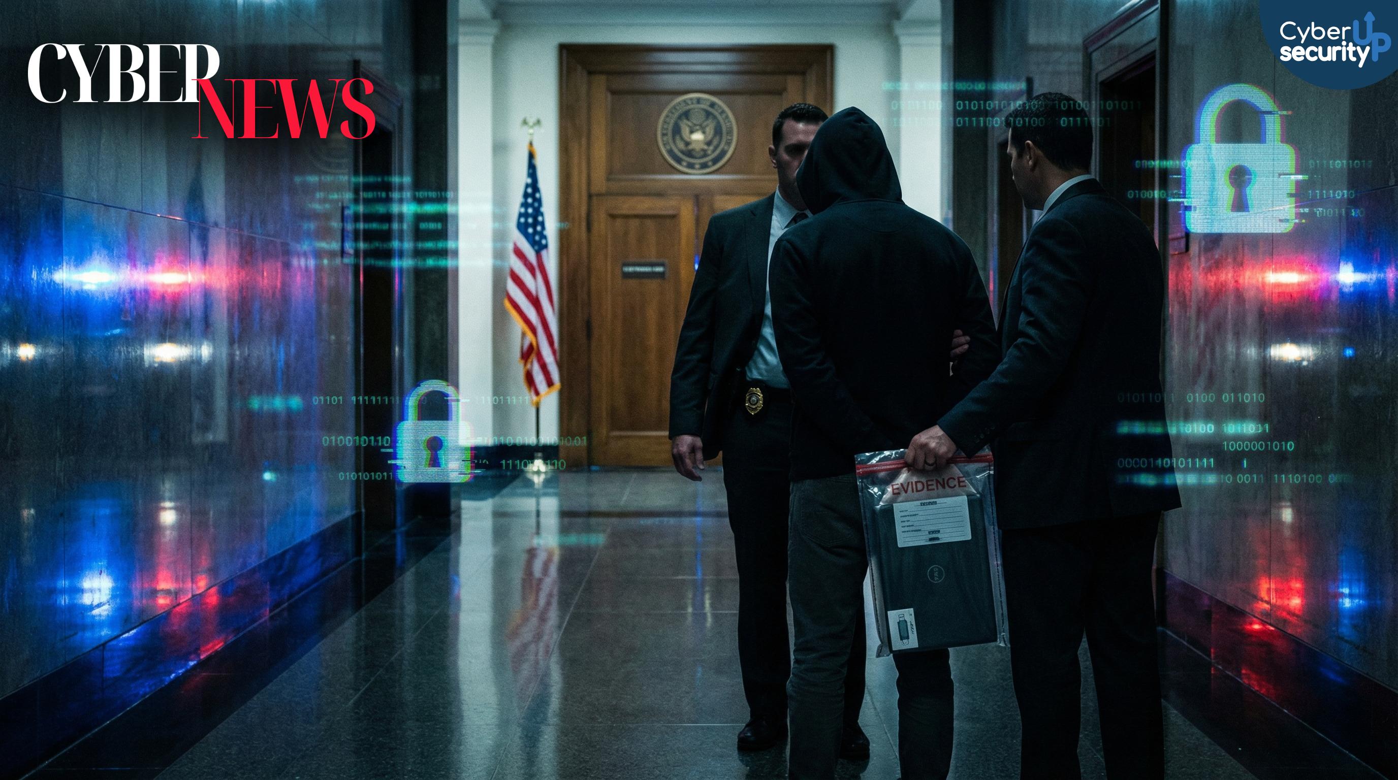 Broker degli Hacker in Manette: 6,75 anni al russo che vendeva accessi per ransomware da milioni di dollari