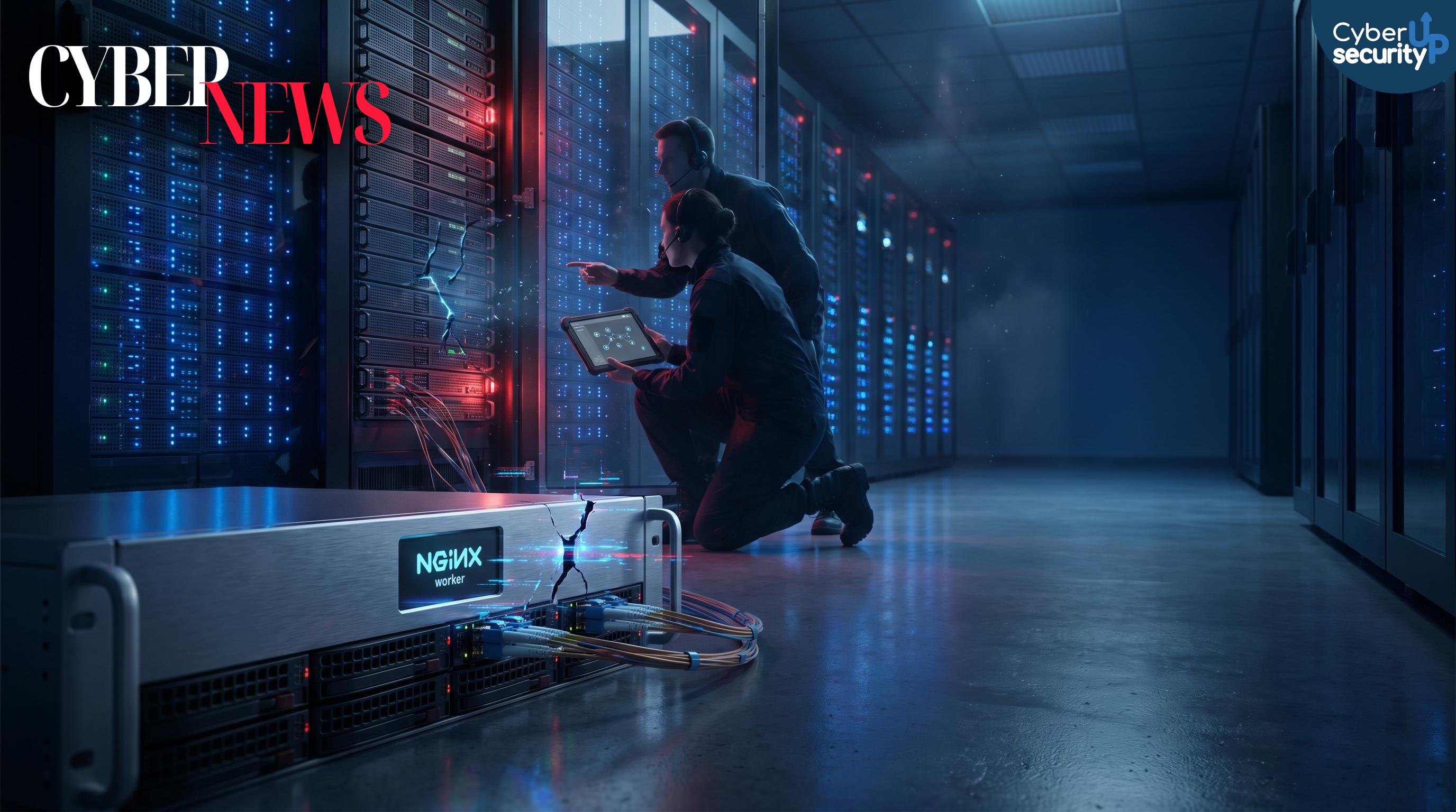 CVE-2026-42945 su NGINX: exploit già in corso, rischio crash e RCE su milioni di server