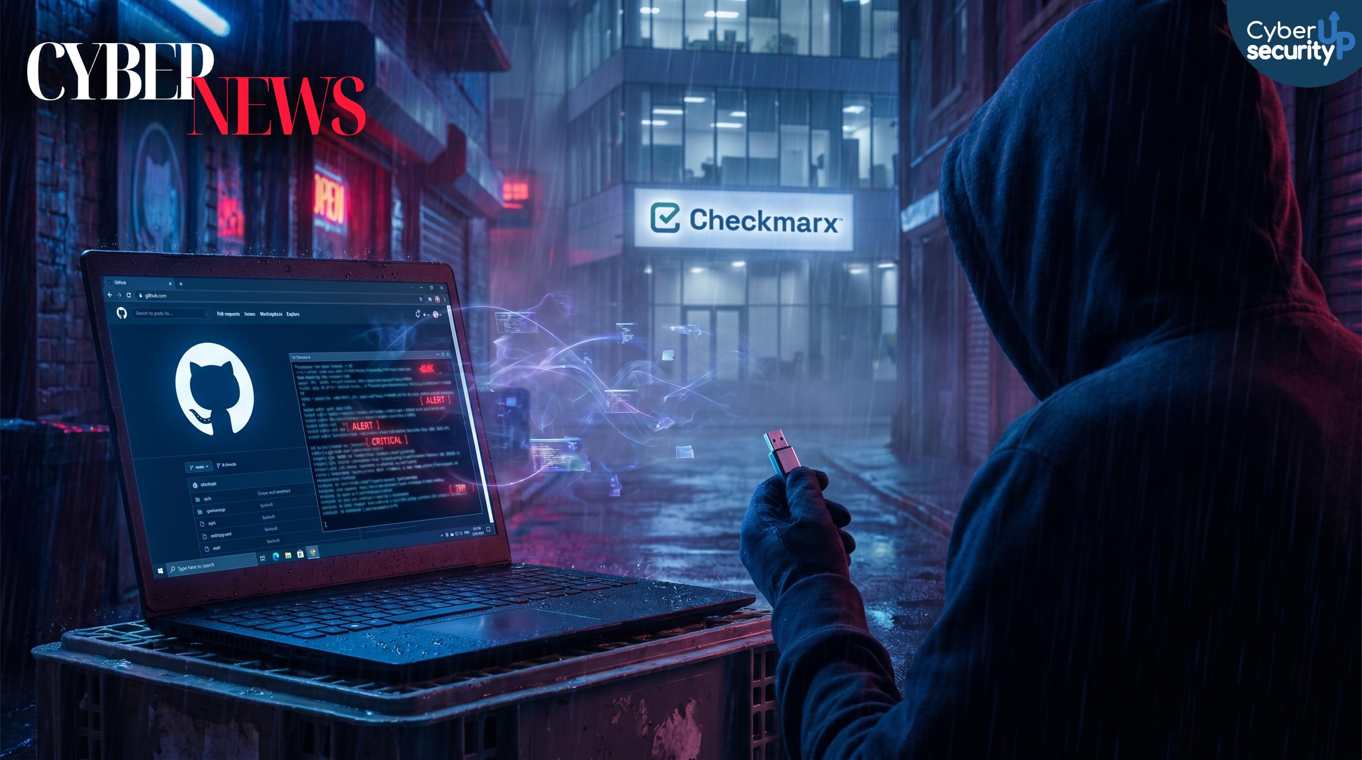 Checkmarx nel mirino: dati su dark web dopo attacco supply chain, sospette chiavi API e credenziali GitHub esfiltrate