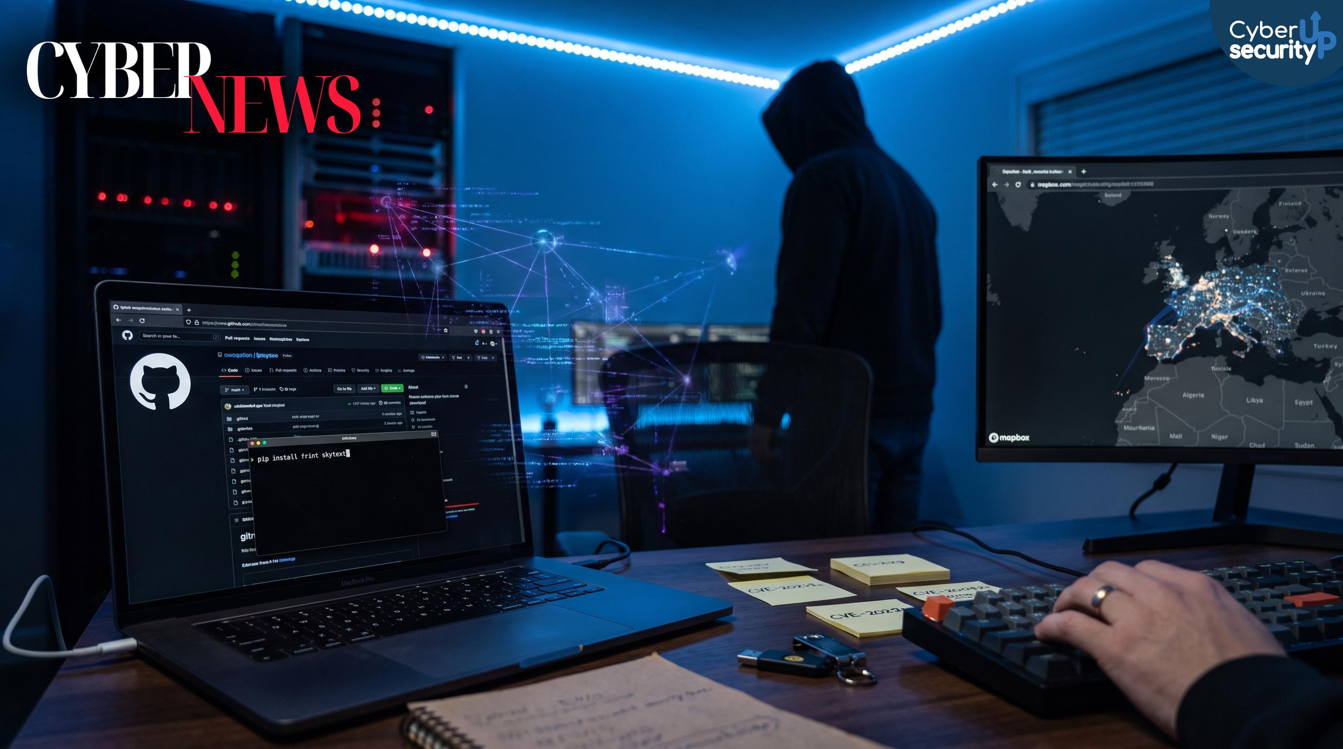 ChocoPoC RAT su GitHub: i falsi PoC infettano via pip e rubano credenziali ai ricercatori