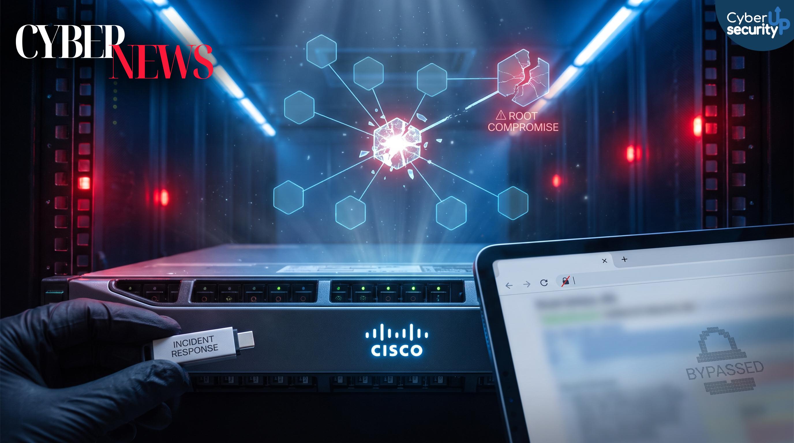 Cisco ISE Zero-Day CVSS 10: bypass autenticazione già sfruttato, rischio root e compromissione aziendale