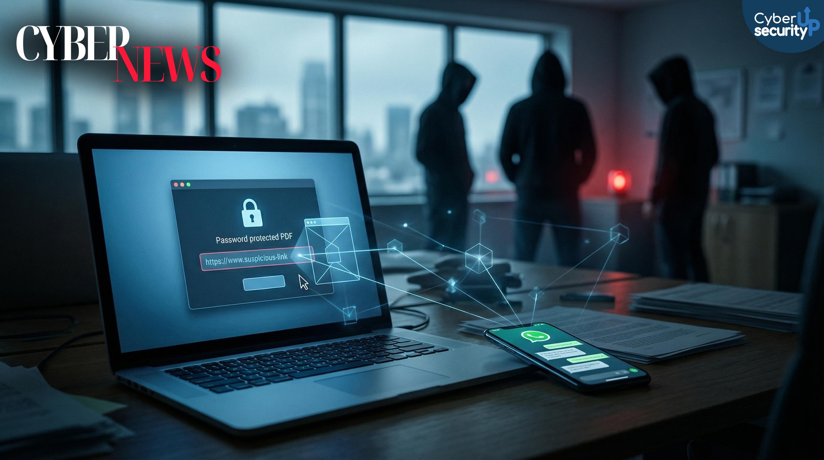 Citazione Giudiziaria-Trappola: PDF dinamici diffondono Horabot e Casbaneiro, trojan bancario in America Latina ed Europa