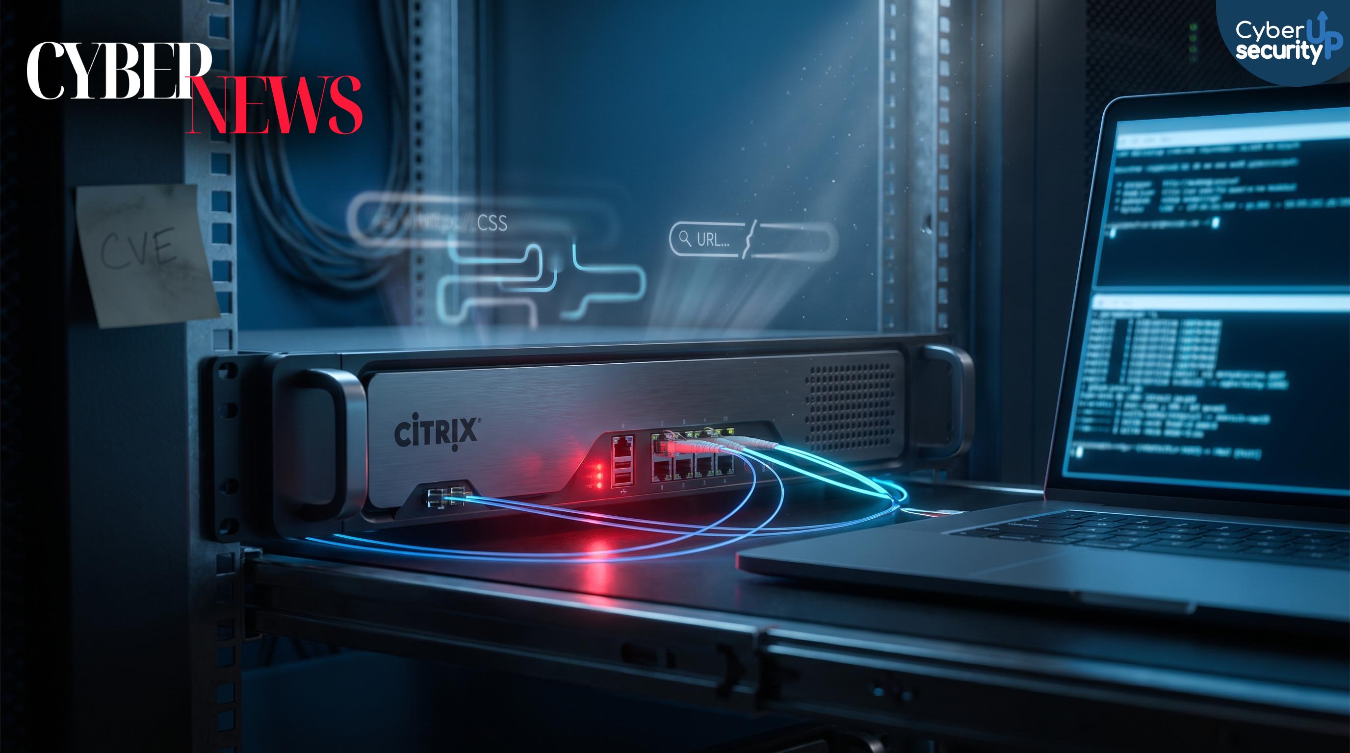 Citrix NetScaler sotto assedio: CVE-2026-88771 apre web shell e furto configurazioni in pochi minuti
