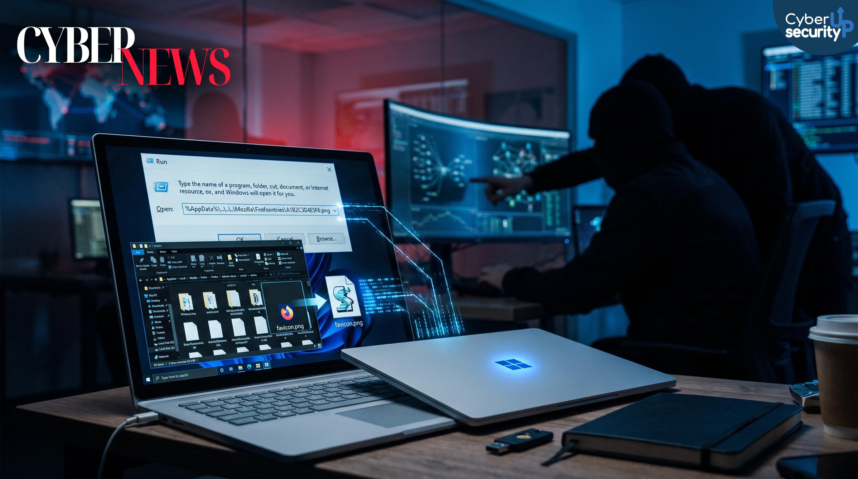 ClickFix 2.0: il malware si nasconde nella cache del browser e ti infetta con un semplice copia-incolla