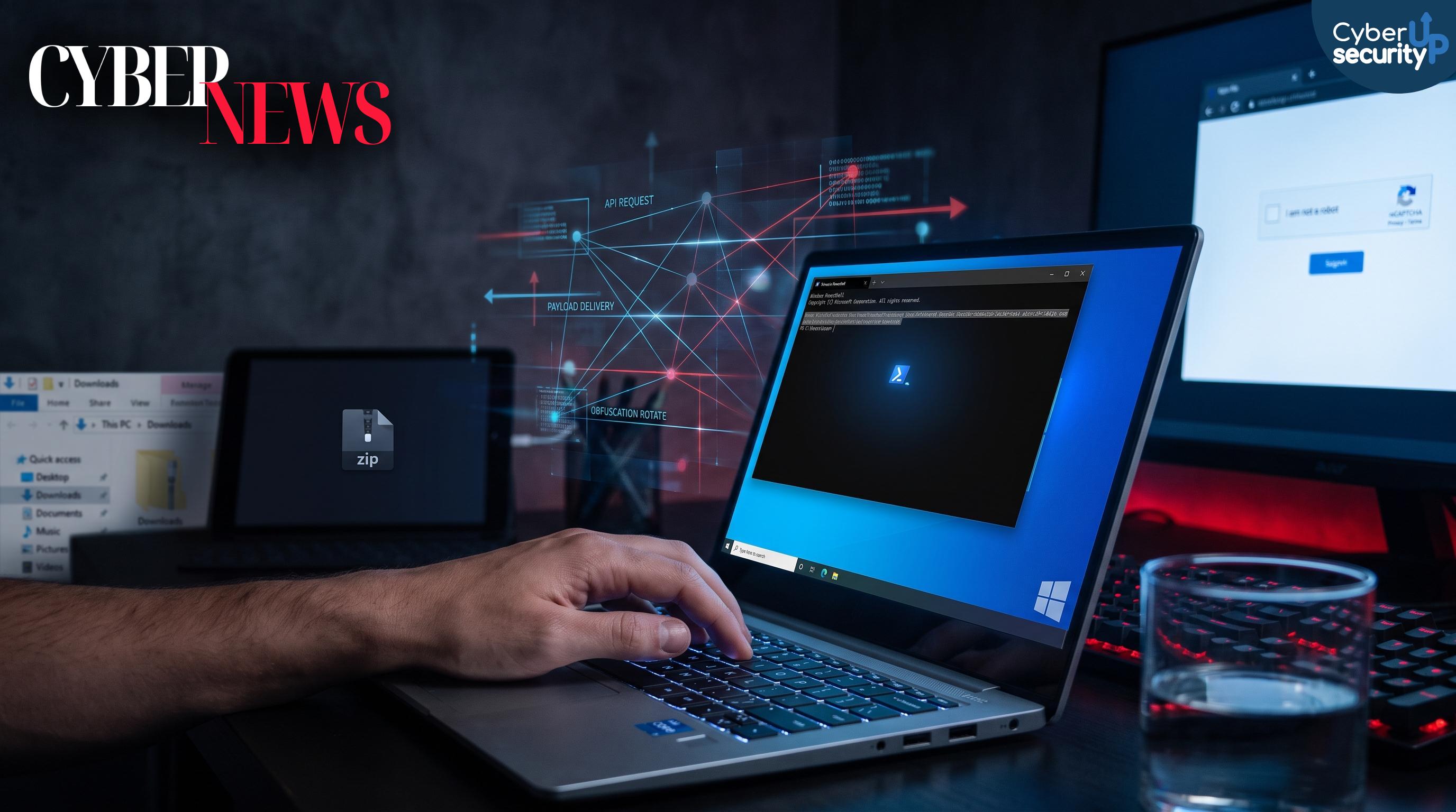 ClickFix, il malware “senza exploit”: ti fa incollare un comando e ti infetta in 3 click