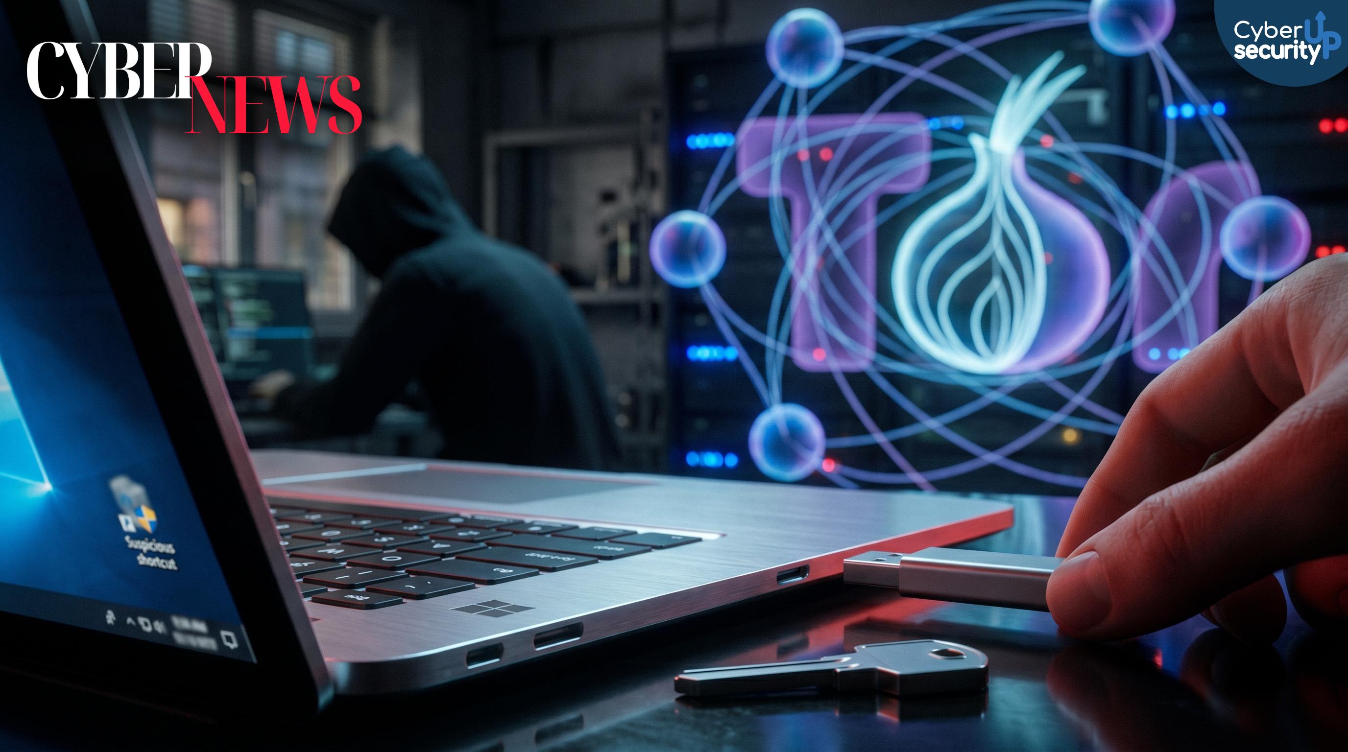 Clipper Crypto su Windows via USB: ruba clipboard e sostituisce wallet, pagamenti dirottati in silenzio su Tor