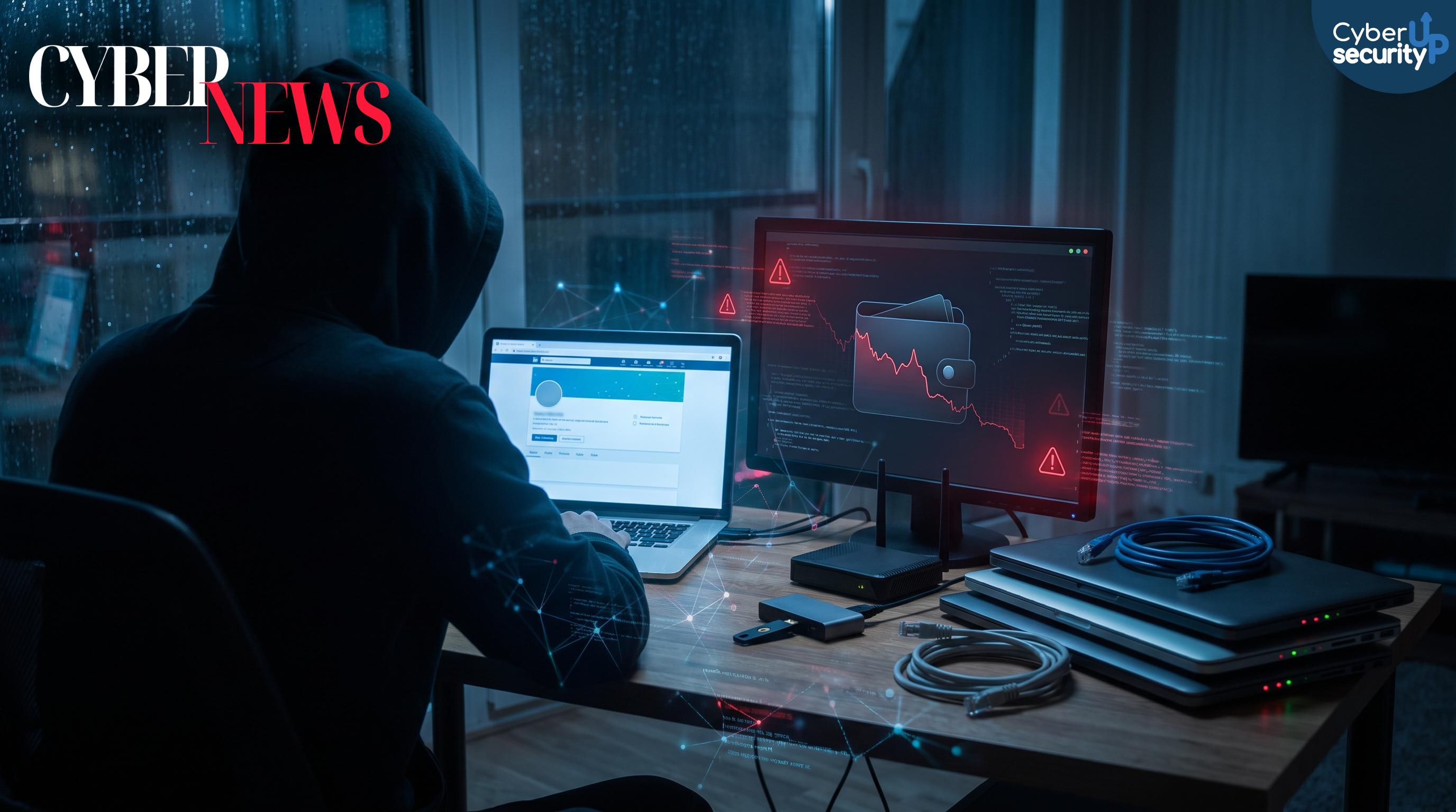 Contagious Interview: finti colloqui infettano 30.000 dispositivi e rubano 10,7 milioni in crypto