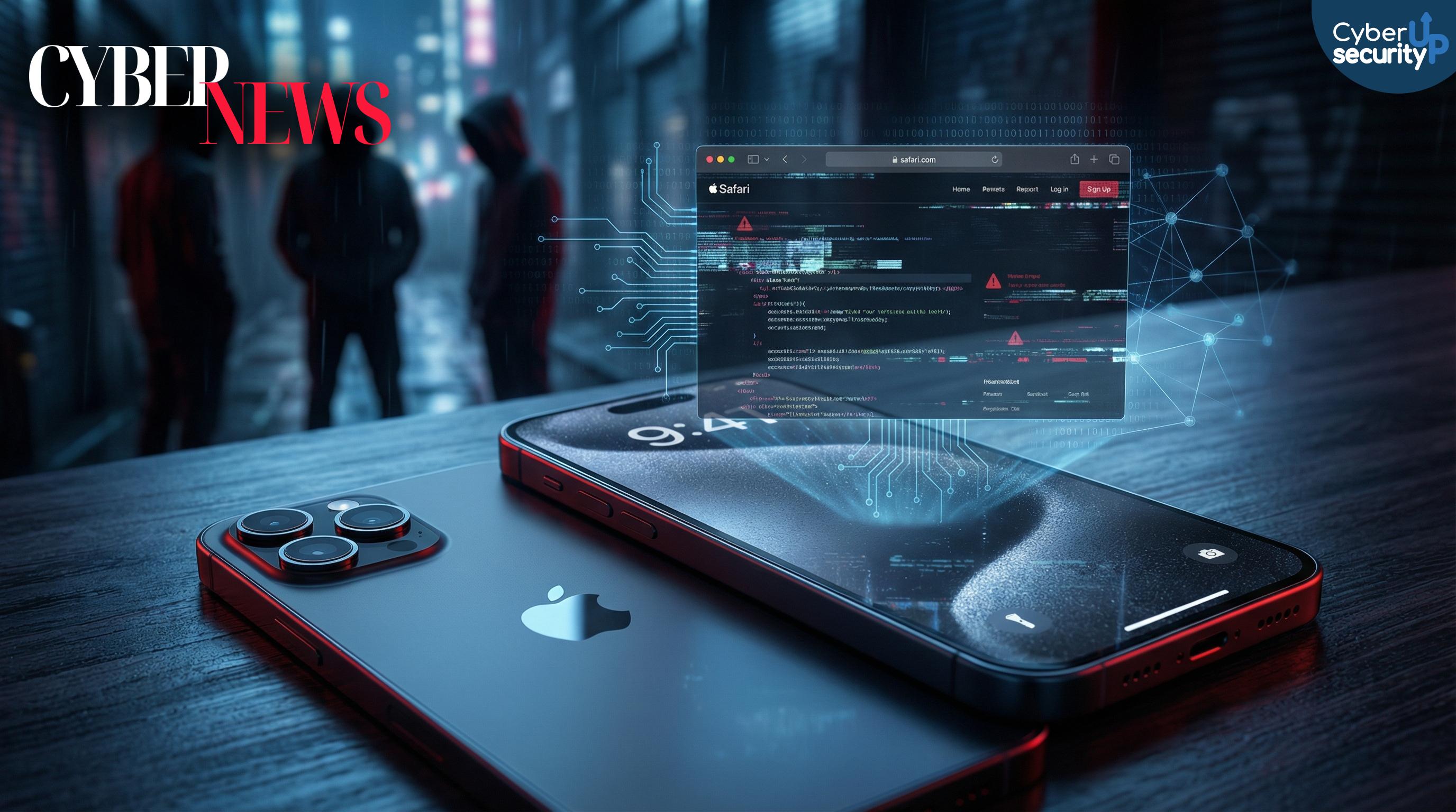 Coruna colpisce iPhone: exploit iOS “Triangulation” aggiornati per attacchi di massa via Safari