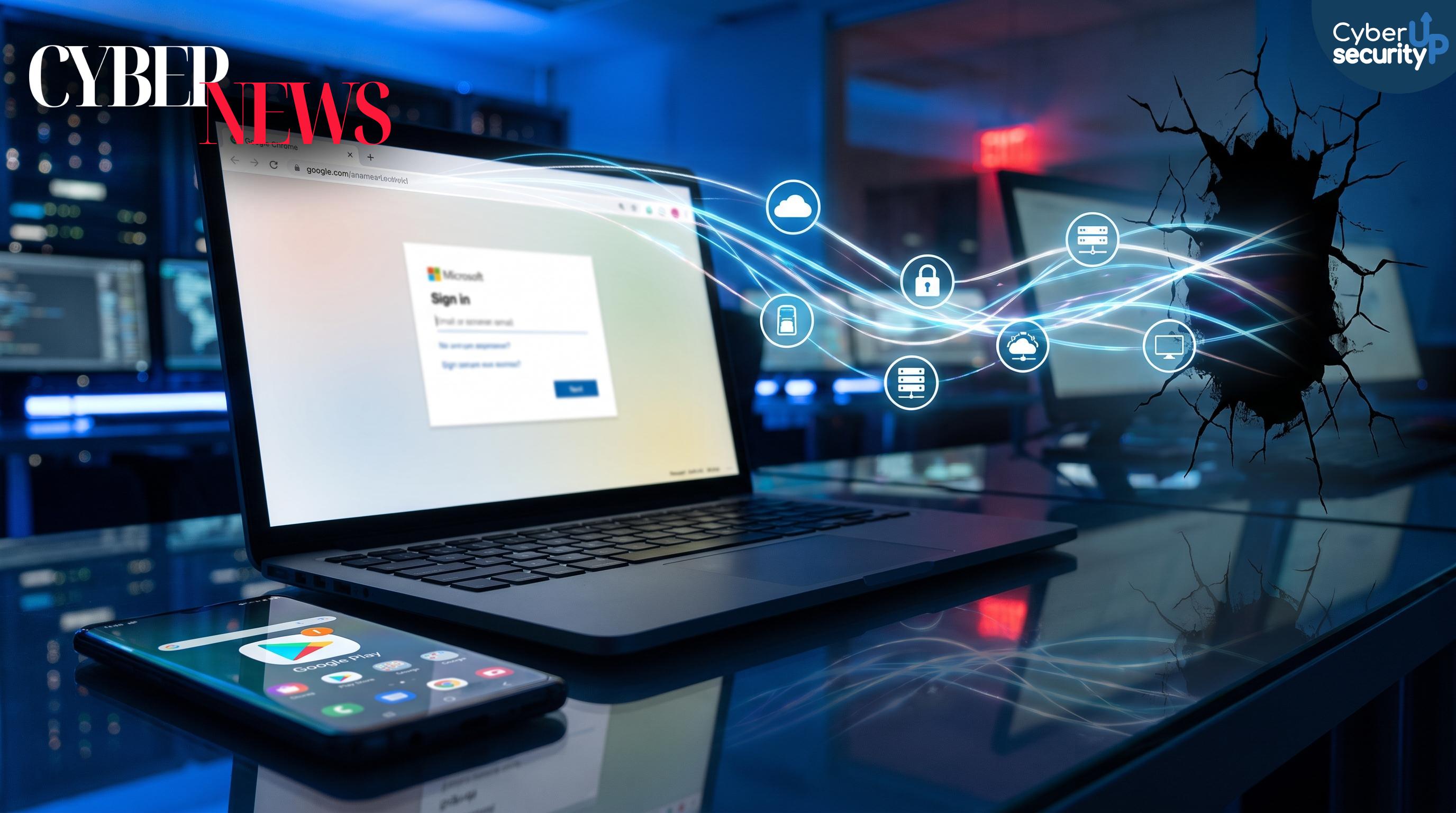 Cyberattacchi “Invisibili” 2026: estensioni-trappola e AI fuori controllo aprono la porta ai tuoi dati