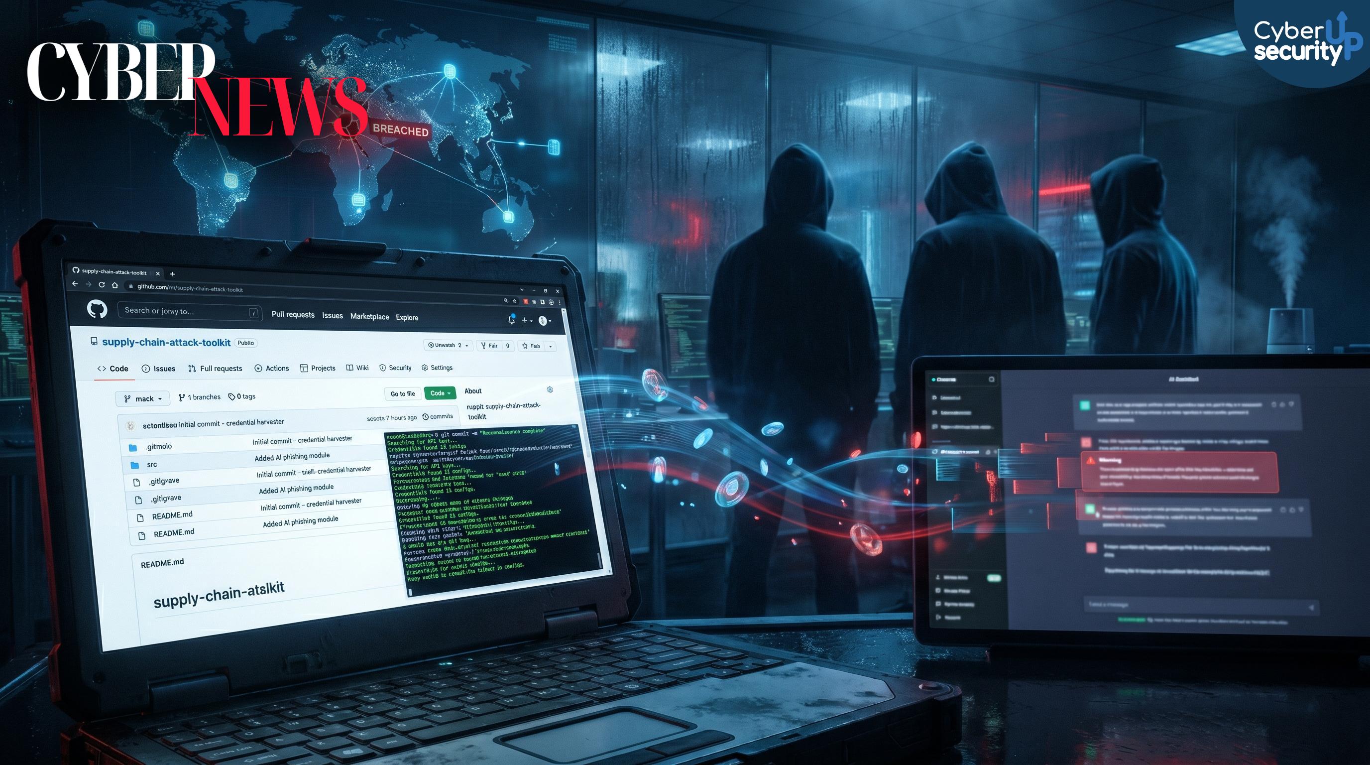 Cyberattacchi senza Zero-Day: identità rubate, supply chain e agenti AI aprono la nuova era del phishing invisibile
