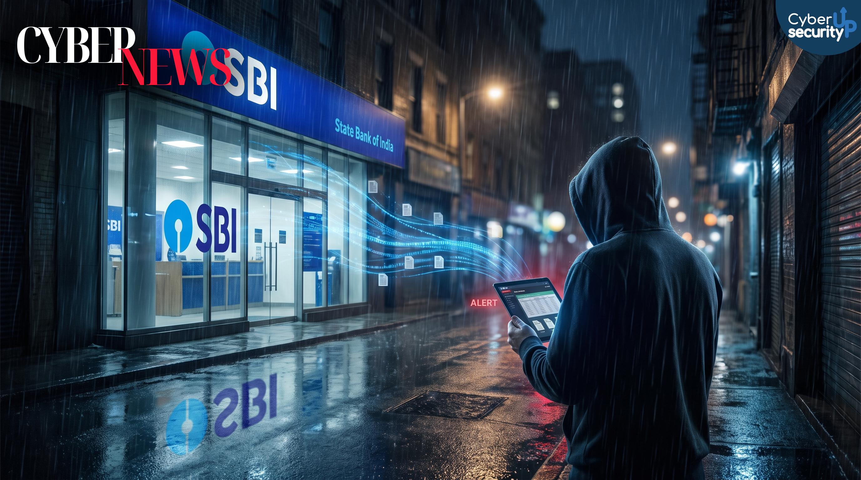 Data Leak SBI sul Dark Web: 3.897 clienti esposti, rischio truffe e impersonificazione in crescita
