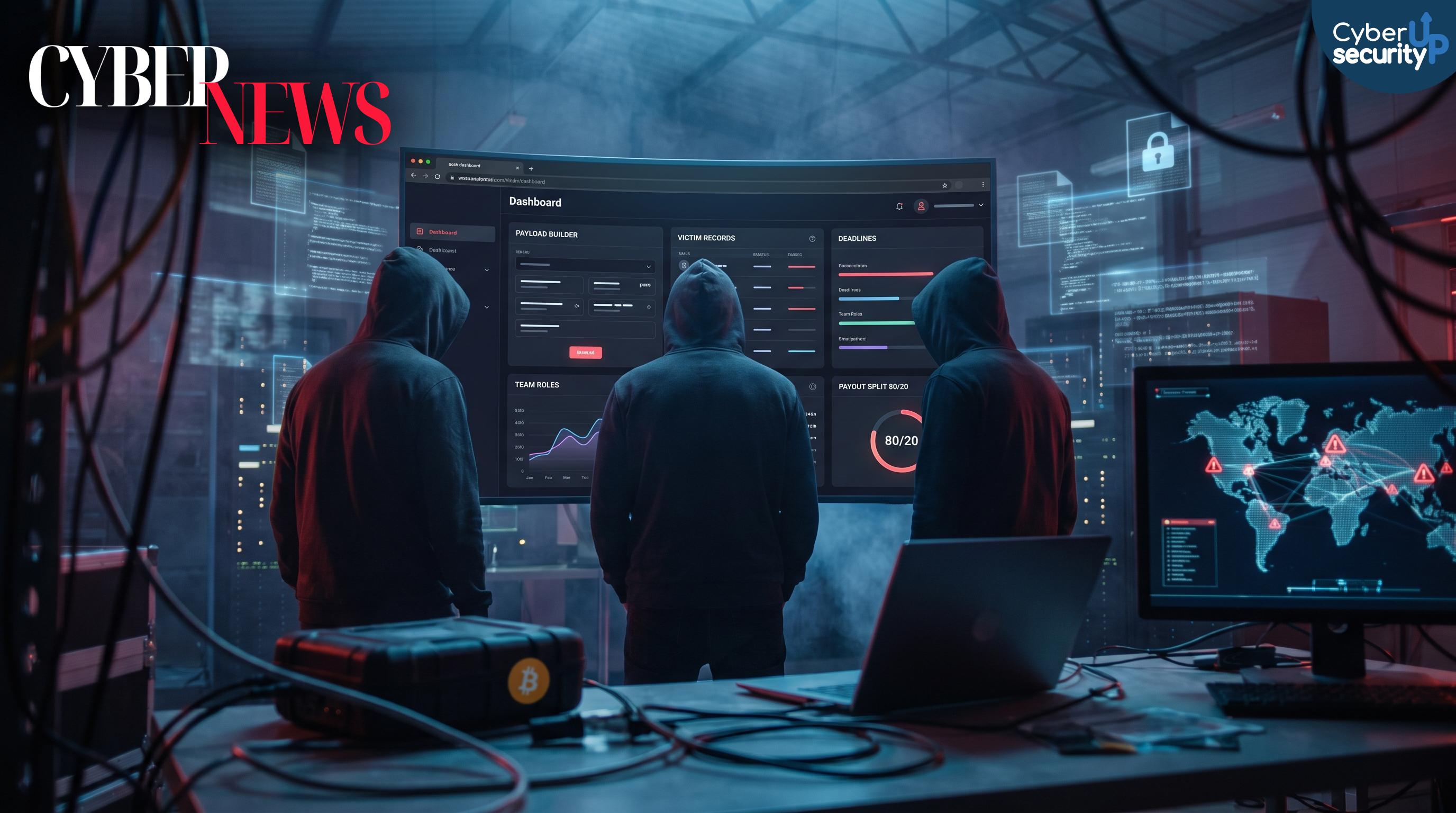 DevMan RaaS v3: il ransomware diventa industria con portale affiliati, pagamenti tracciati e attacchi lampo in 72 ore
