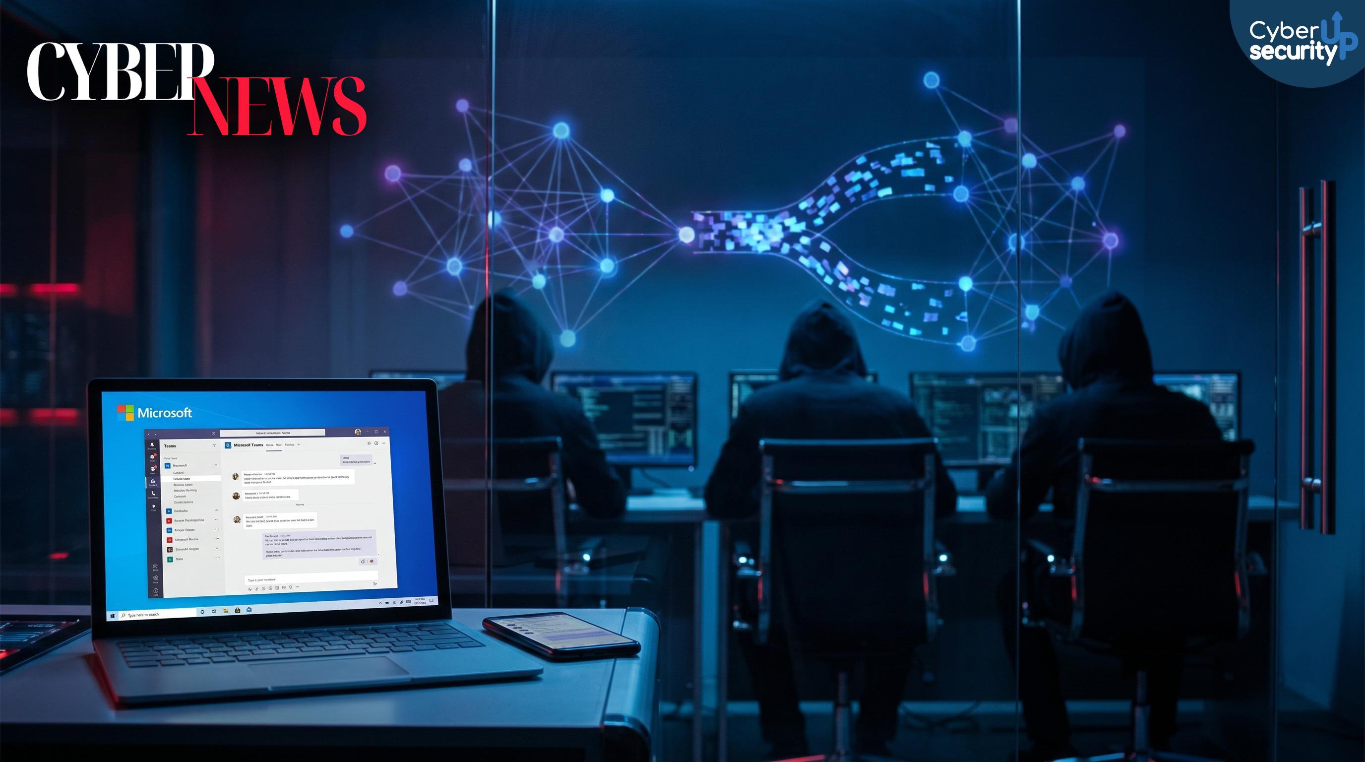 DragonForce sfrutta Microsoft Teams: Backdoor Turn nasconde il C2 nei relay TURN, poi passa a QUIC diretto