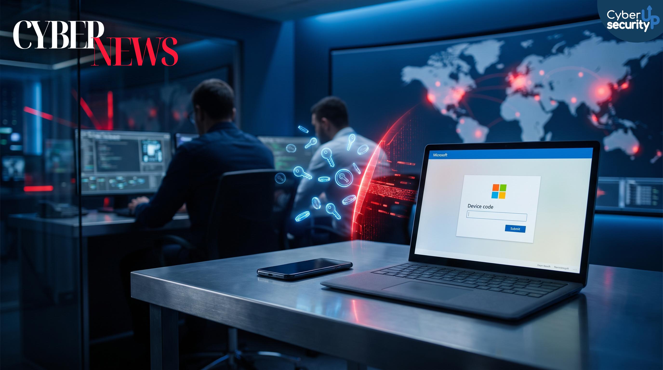 EvilTokens Smantellato: phishing con IA ruba token e compromette 12.000 email via device code OAuth