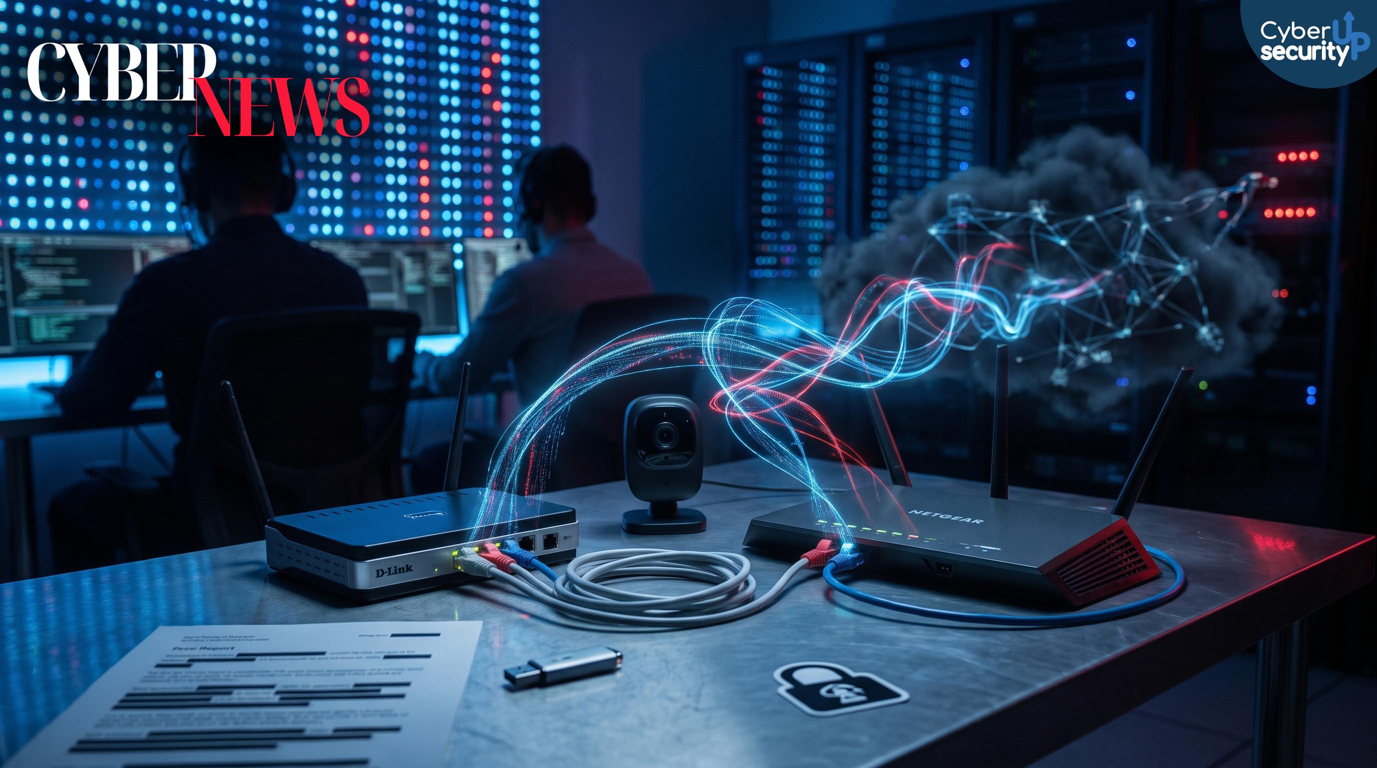 Evooo1Bot scuote Linux: botnet stile Mirai trasforma router e IP cam in proxy SOCKS5 e arma DDoS