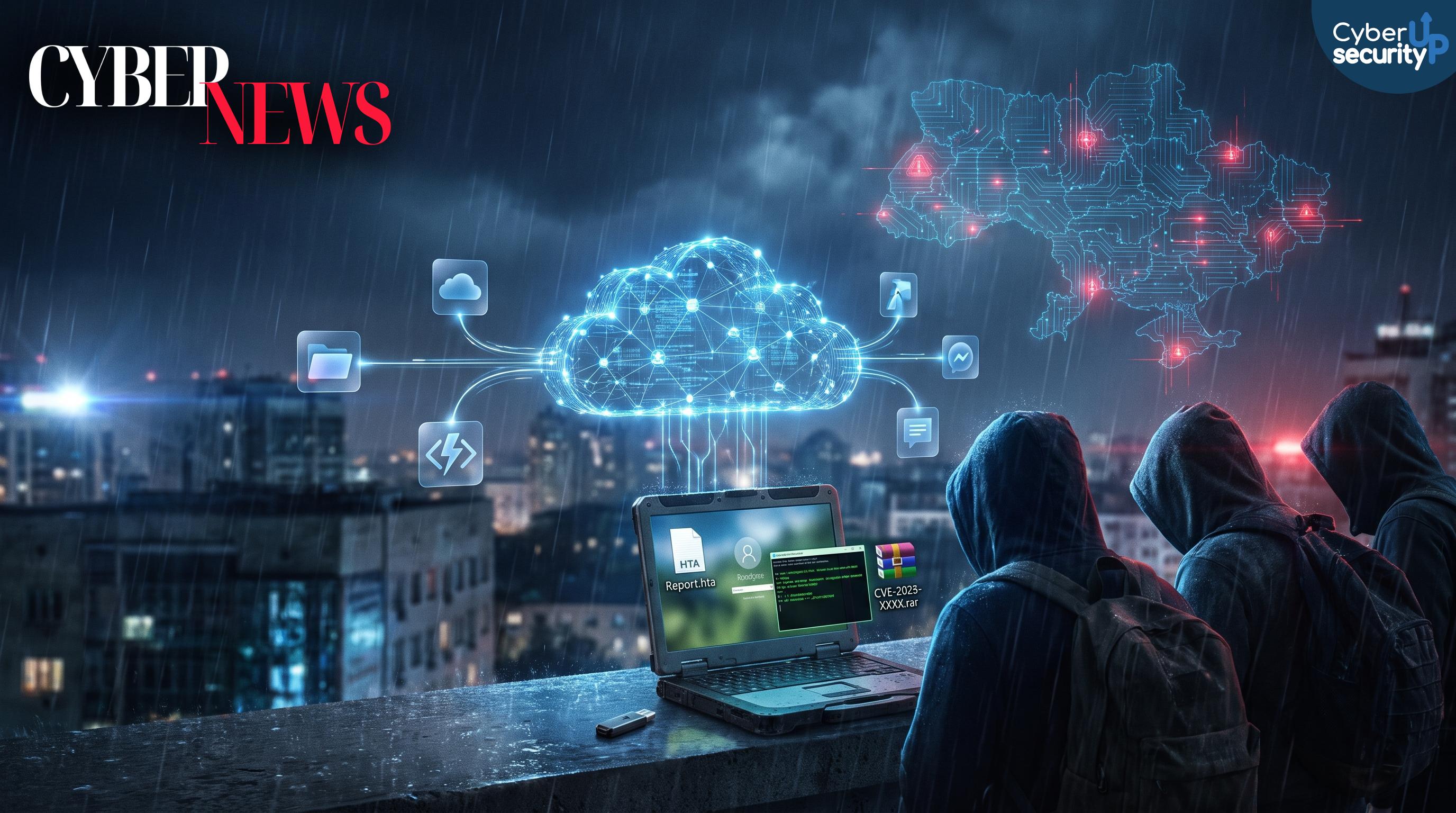Gamaredon colpisce l’Ucraina nel 2025: spear phishing e malware cloud‑stealth per rubare segreti militari
