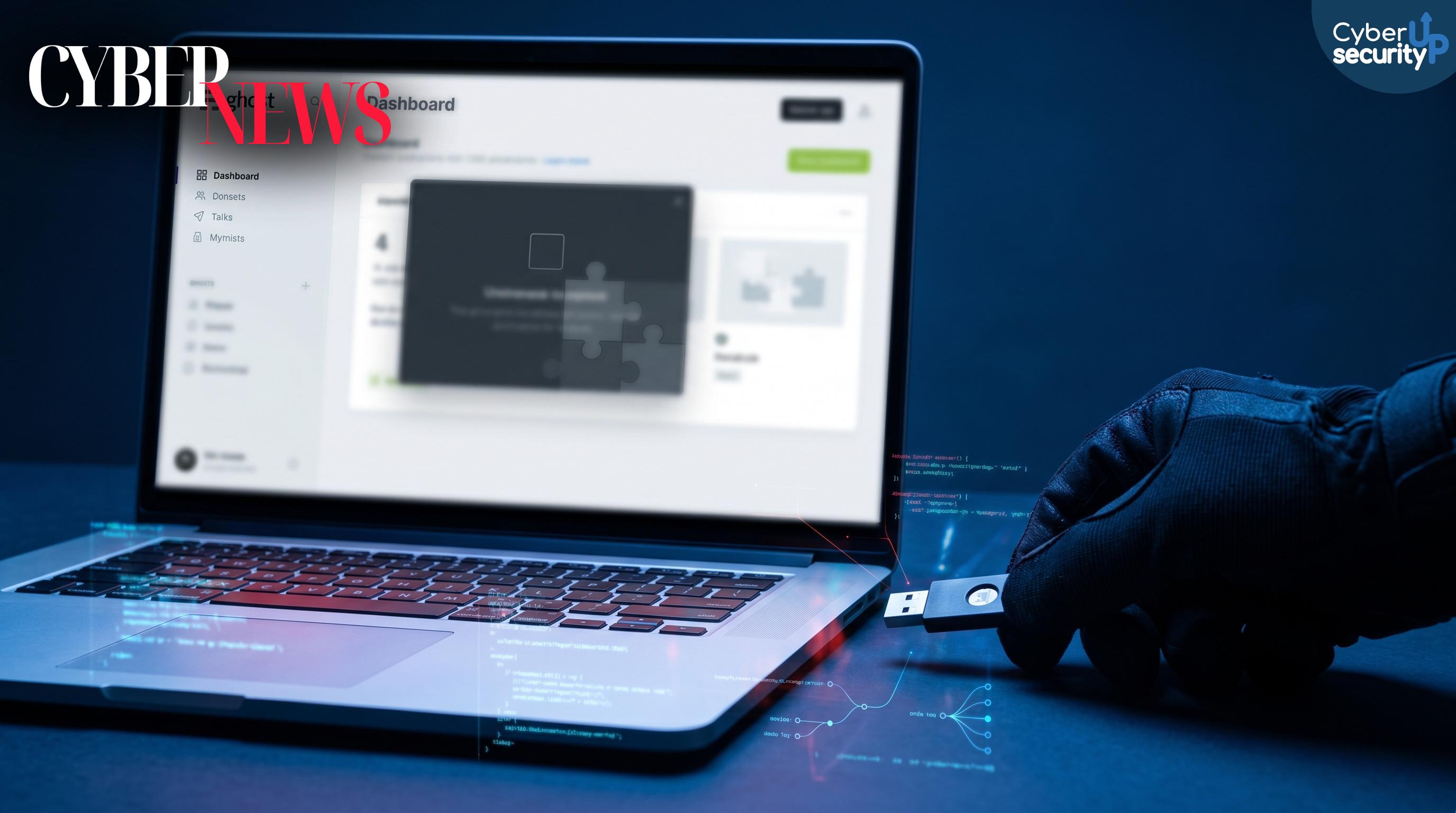 Ghost CMS Sotto Assedio: CVE-2026-26980 infetta 700+ siti con ClickFix e JavaScript malevolo