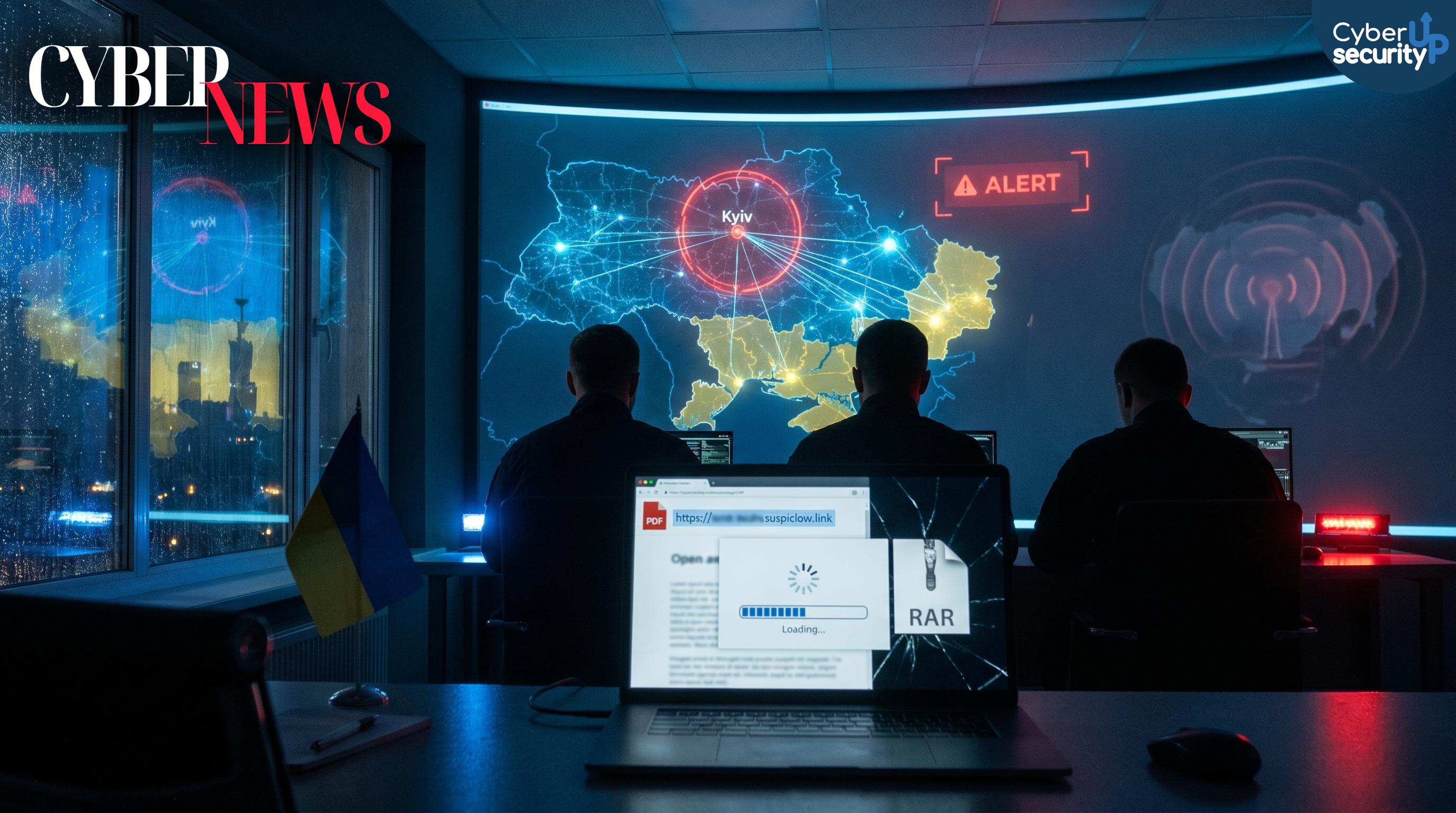 Ghostwriter colpisce l’Ucraina: PDF-trappola con geofencing scaricano PicassoLoader e aprono la porta a Cobalt Strike