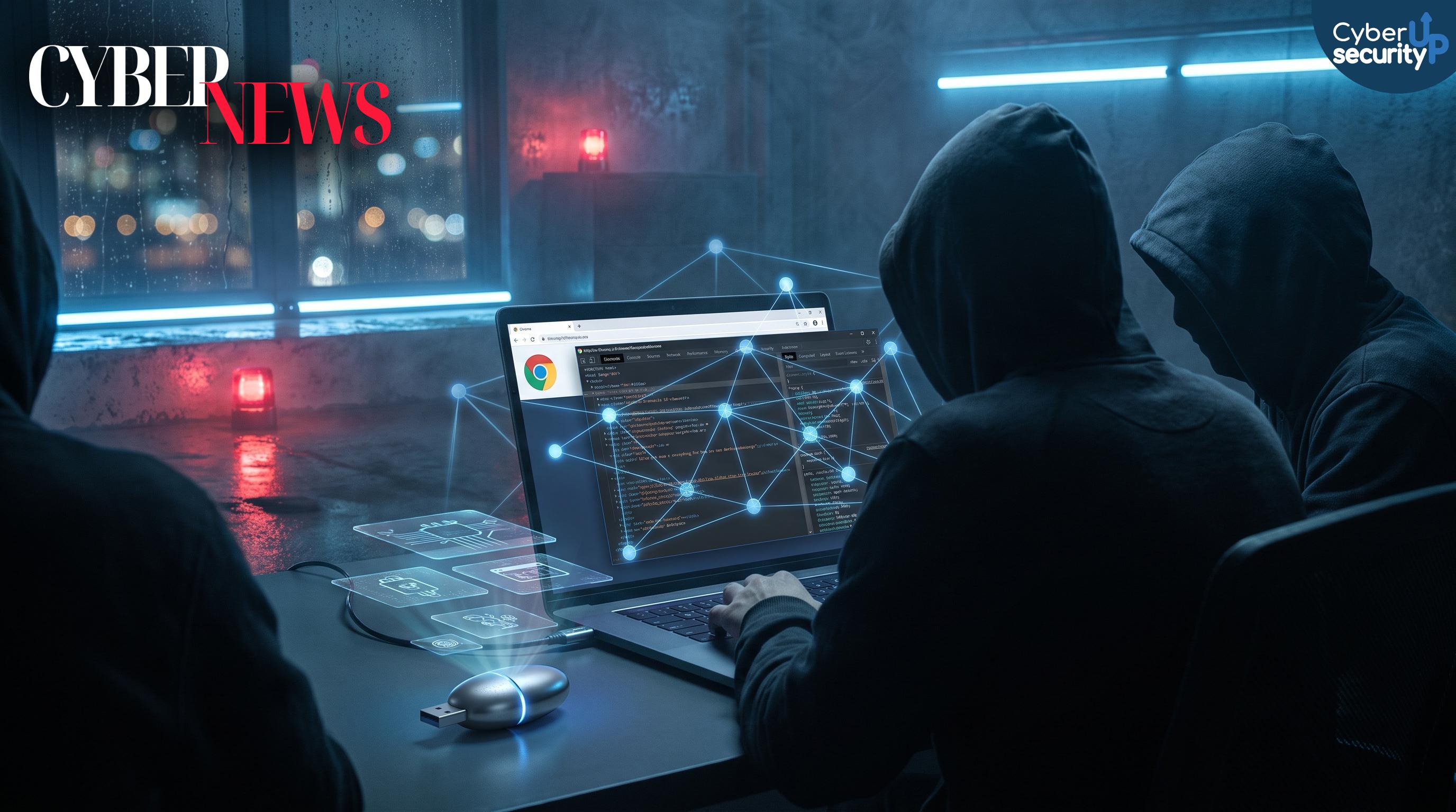 Golden Chickens potenzia il Malware-as-a-Service: nuove backdoor modulari rubano credenziali Chrome e sfuggono alle sandbox