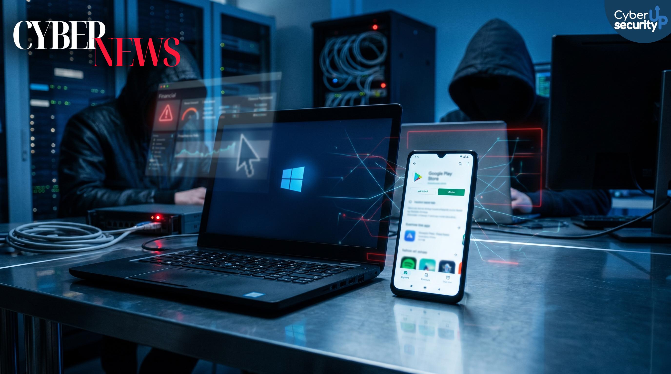 Grandoreiro e BTMOB in ascesa: nuova ondata di frodi bancarie tra Europa e America Latina