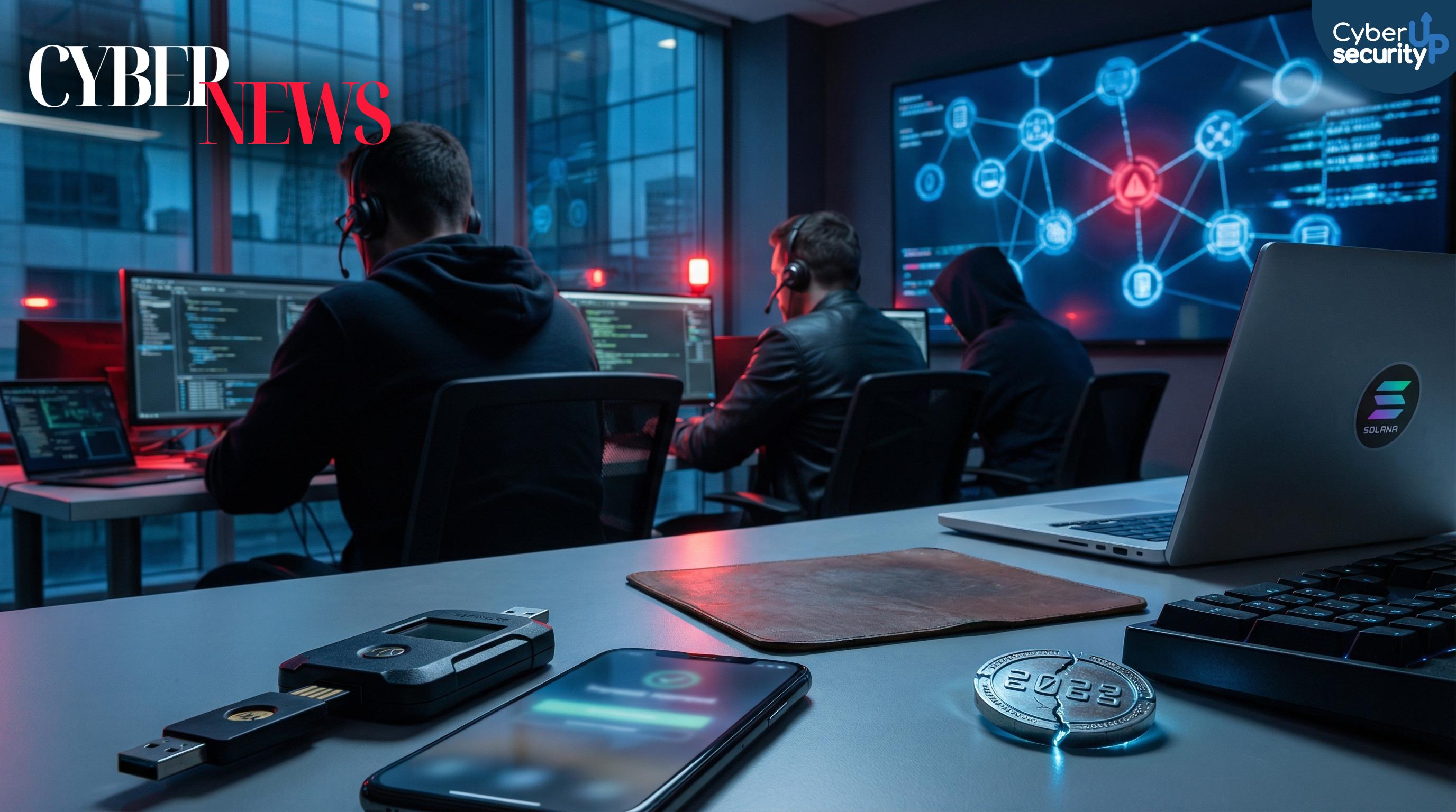 Hack Drift su Solana: 285 milioni spariti in 10 secondi tra multisig ingannate e durable nonce