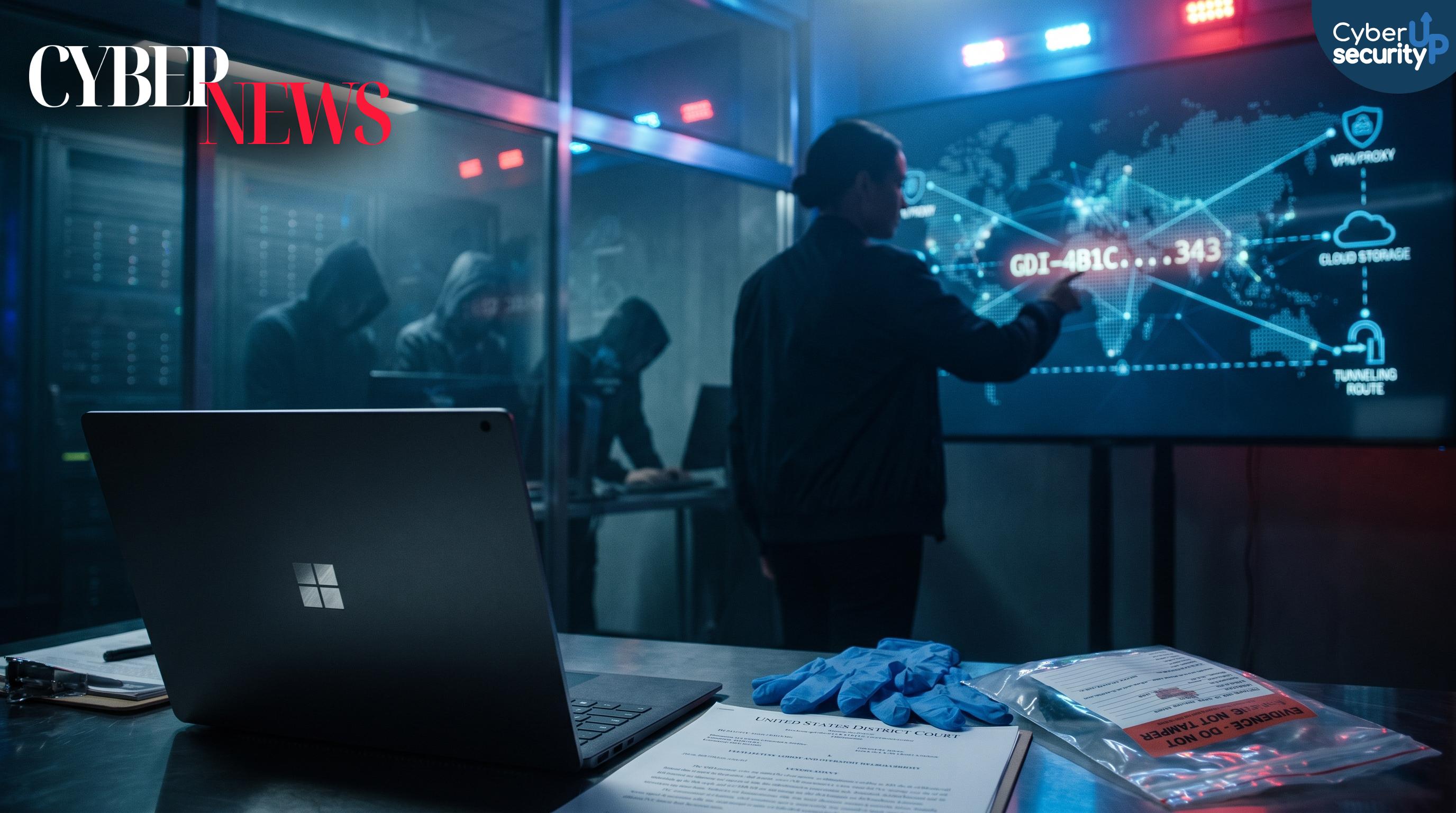 Help Desk sotto attacco Scattered Spider: reset MFA, 77GB rubati e riscatto da 8 milioni smascherati dal Windows Device ID