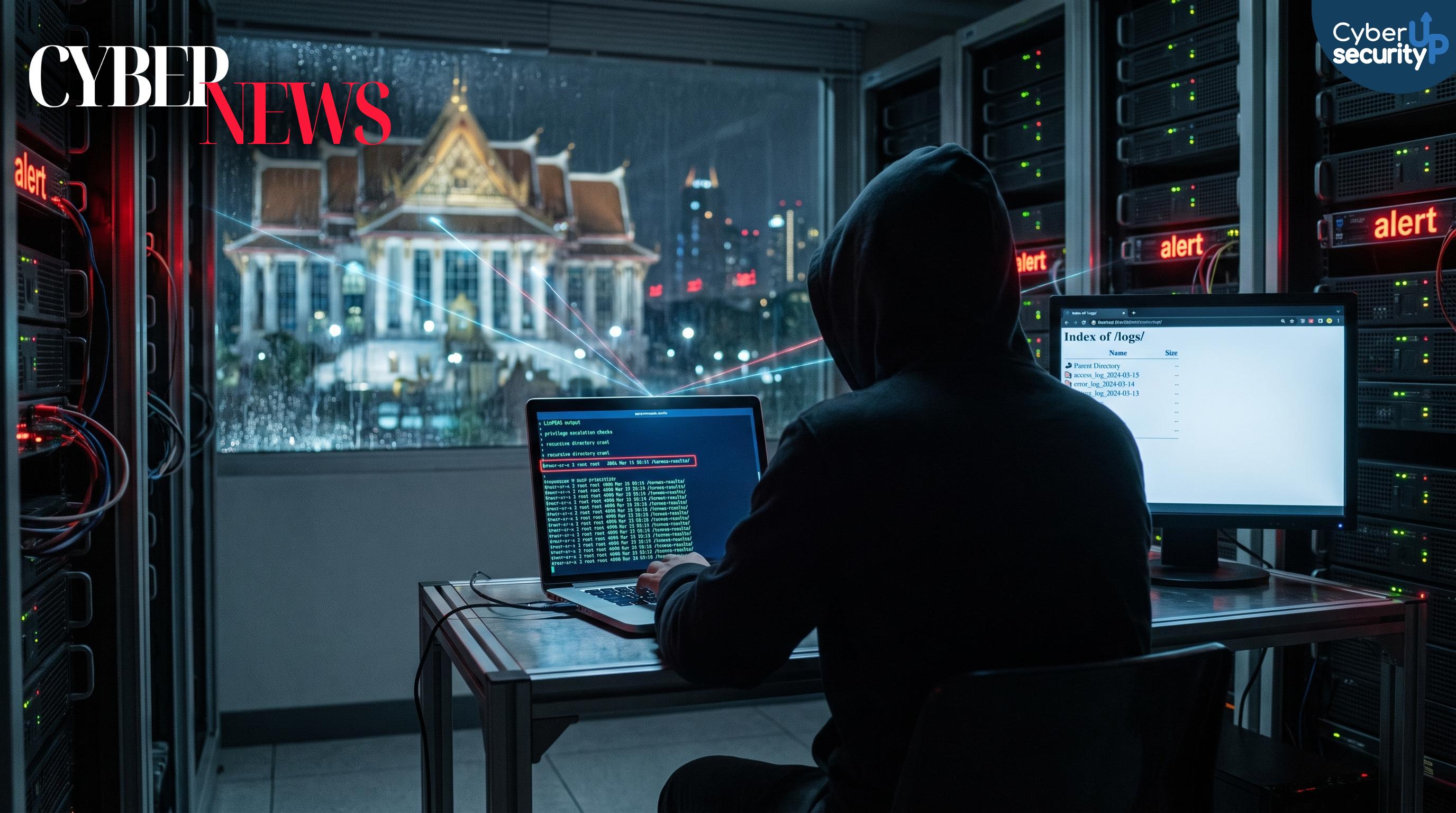 Hermes in Modalità YOLO: l’AI usata per post-exploitation contro il Ministero delle Finanze thailandese
