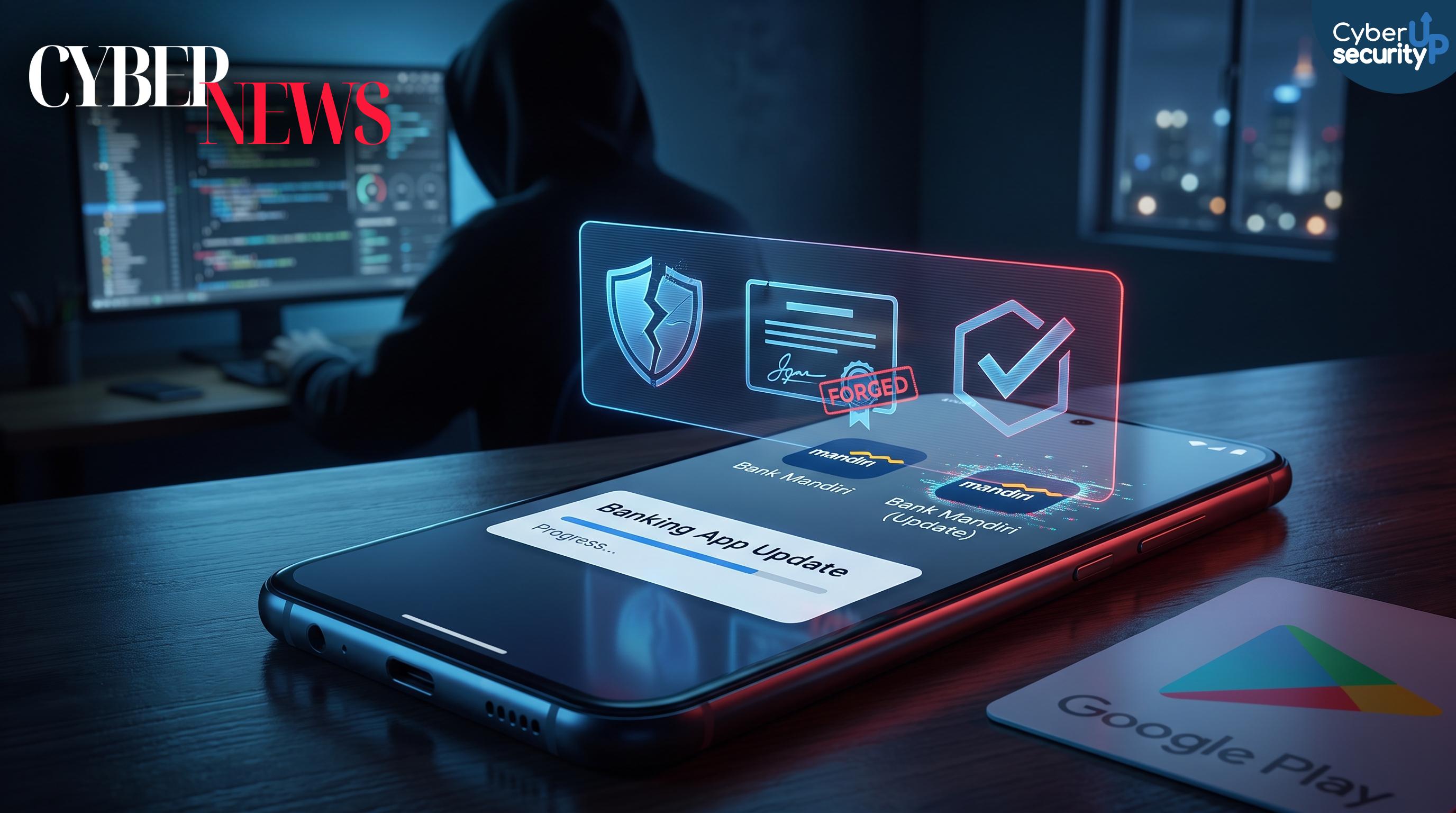 Hirudo colpisce Android: il trojan che sostituisce la tua app bancaria con un clone perfetto