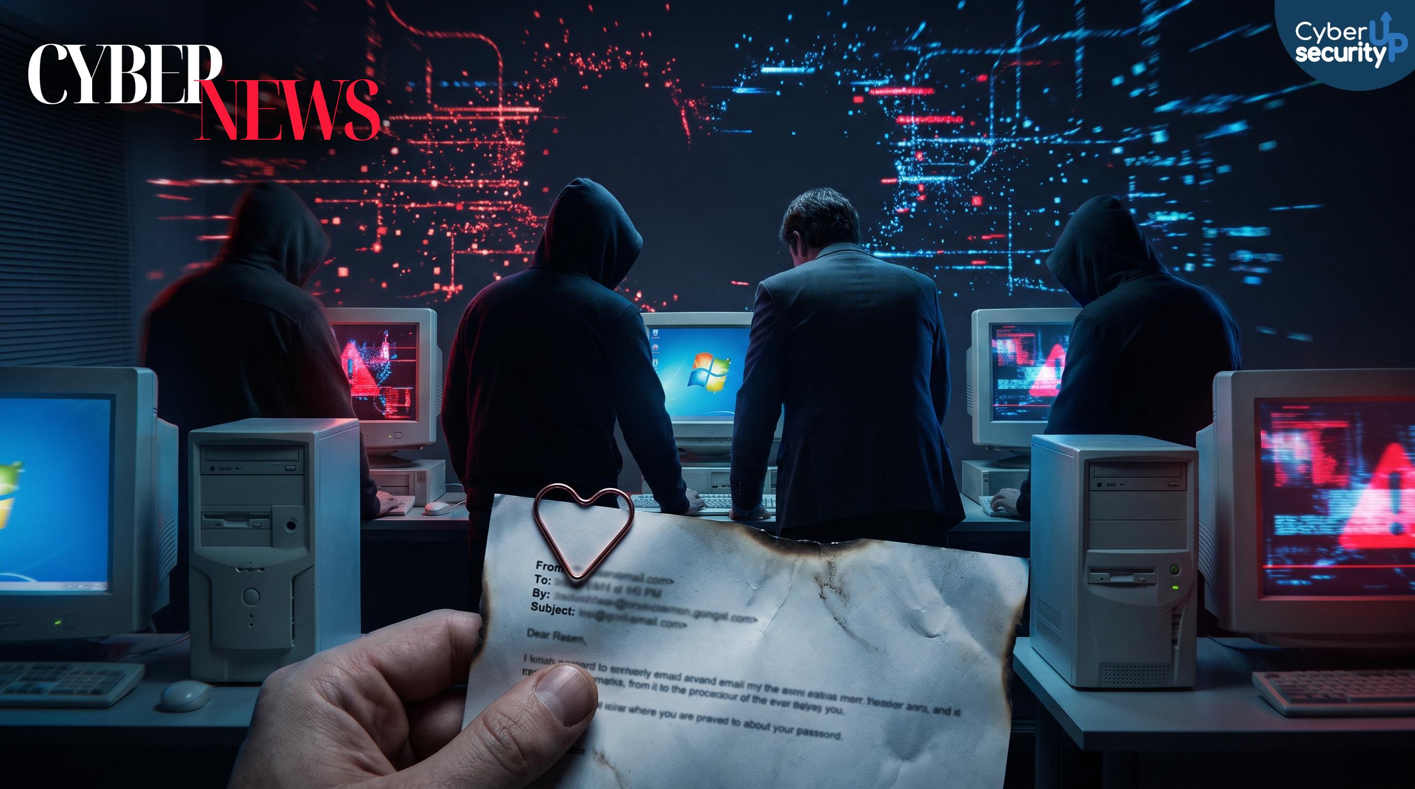 ILOVEYOU, il Worm dell’Amore: 45 milioni di PC infettati in 24 ore, l’email che mise in ginocchio il mondo