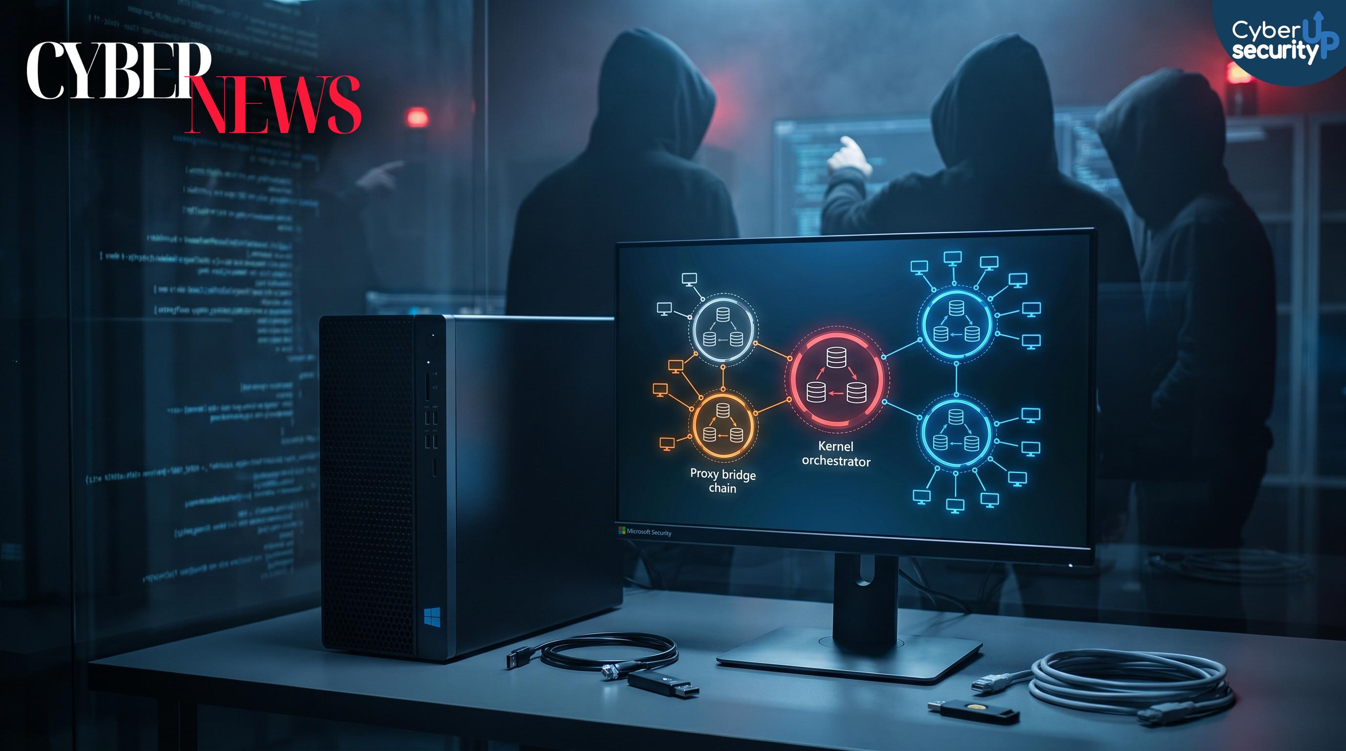 Kazuar si Trasforma in Botnet P2P: Turla alza l’asticella dello spionaggio con un backdoor modulare invisibile