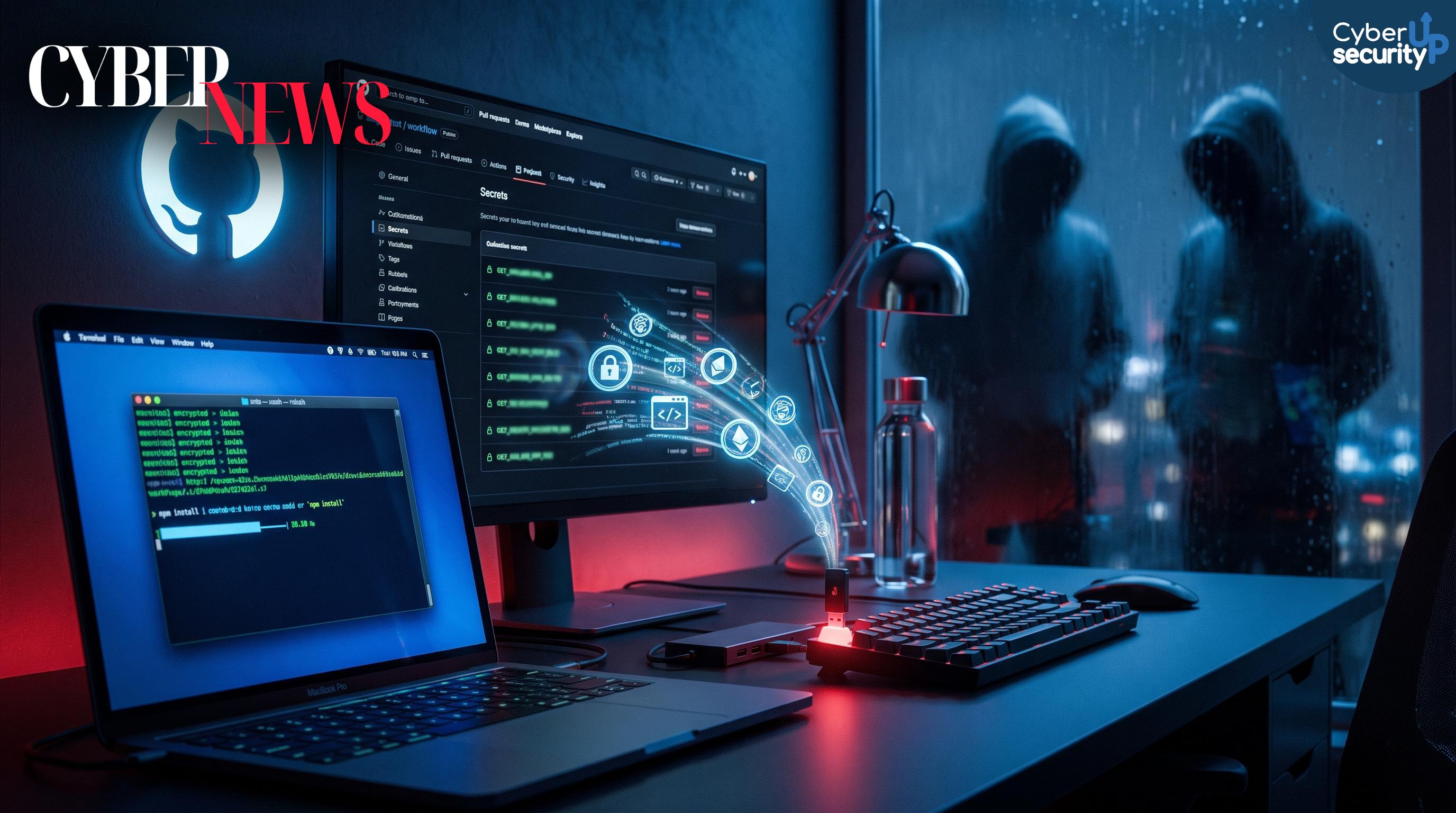 Miasma colpisce la supply chain: npm e GitHub Actions diventano trappole per rubare credenziali e segreti