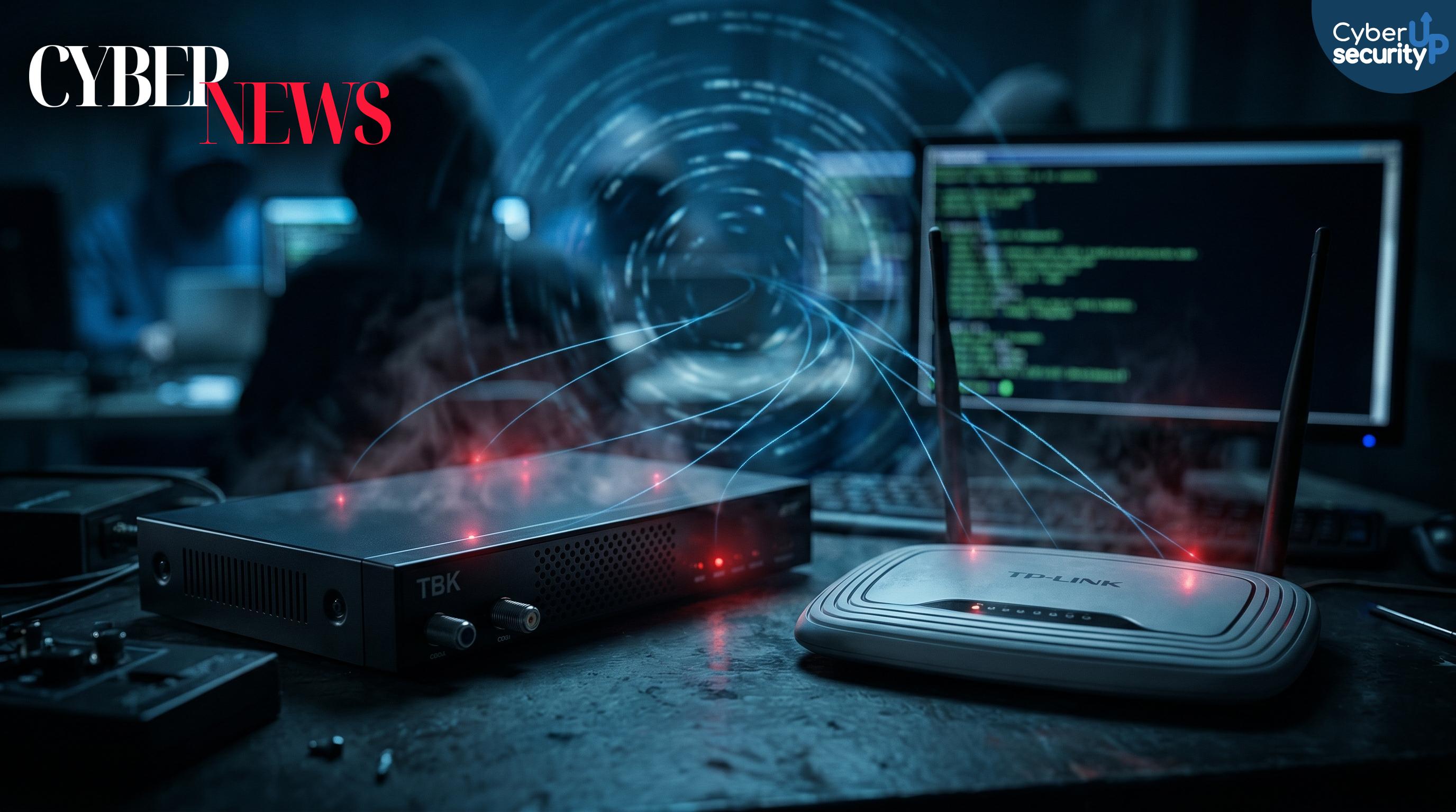 Mirai Nexcorium colpisce DVR TBK e router TP-Link: nuova botnet IoT pronta a scatenare DDoS globali