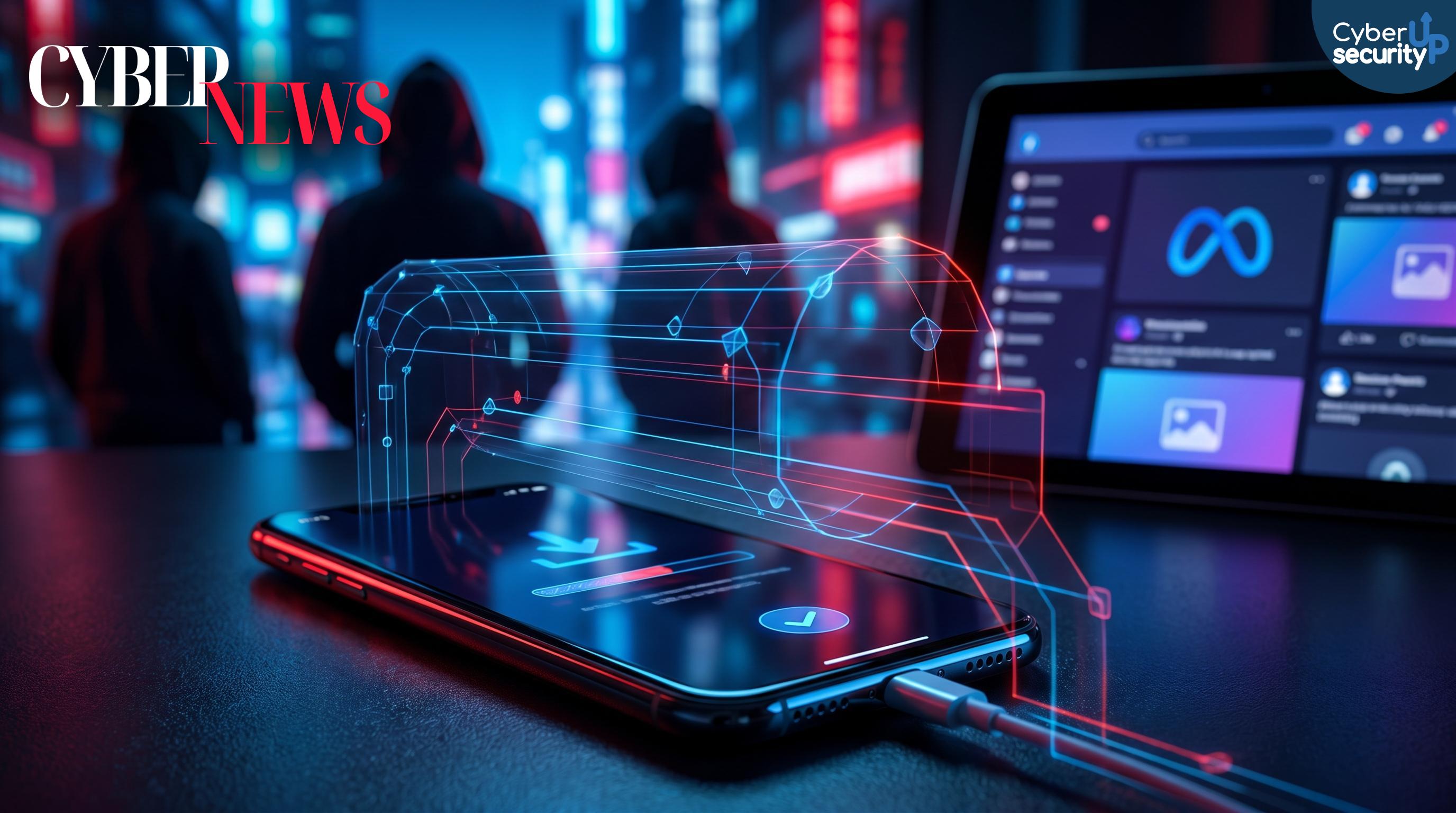 Mirax Android RAT: trasforma il tuo smartphone in proxy SOCKS5 e spia tutto tramite annunci Meta