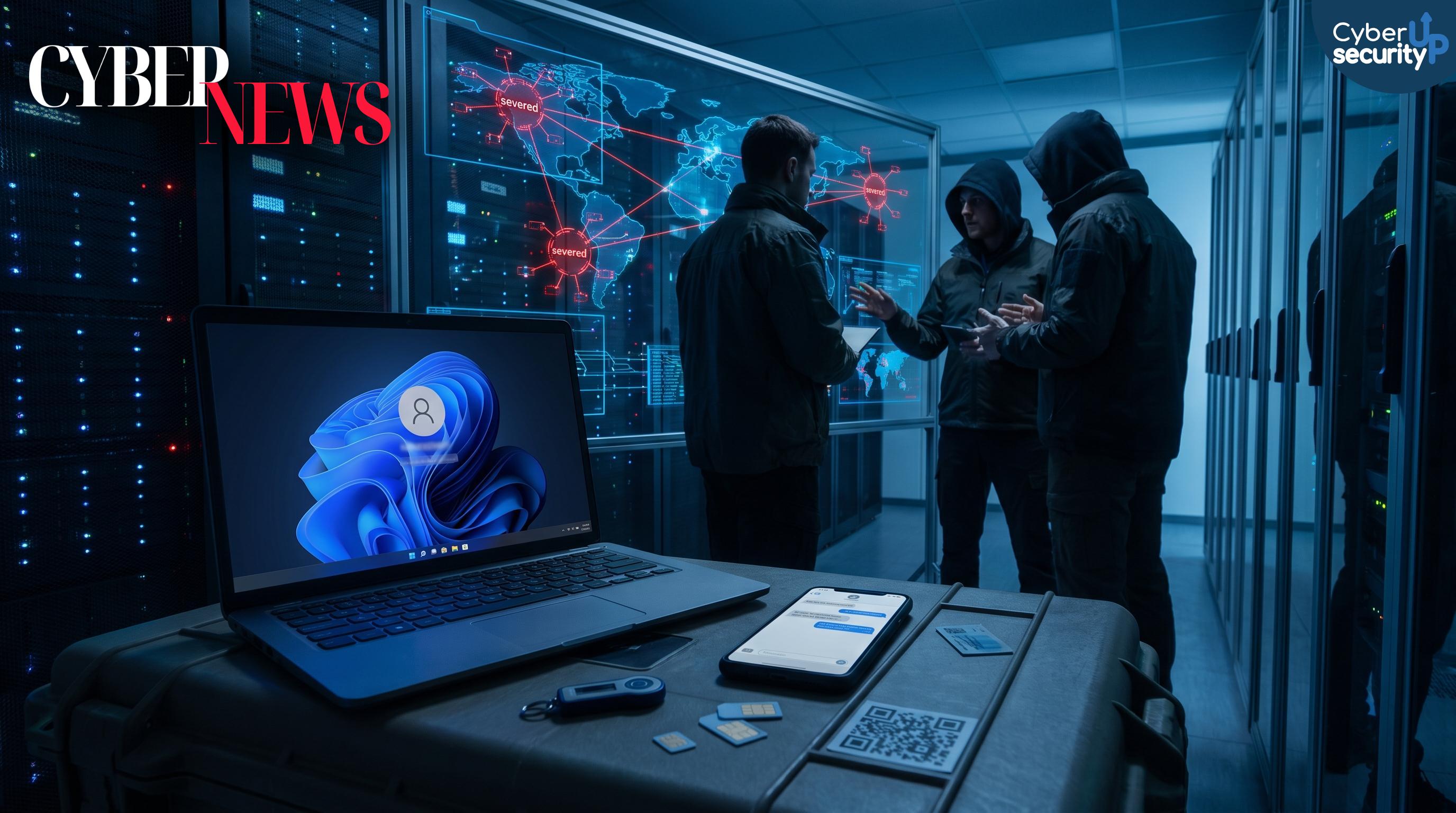 Operazione Microsoft contro i Phishing Kit: bloccati CoGUI, Haozi e Iron Man dopo 1 miliardo di truffe globali