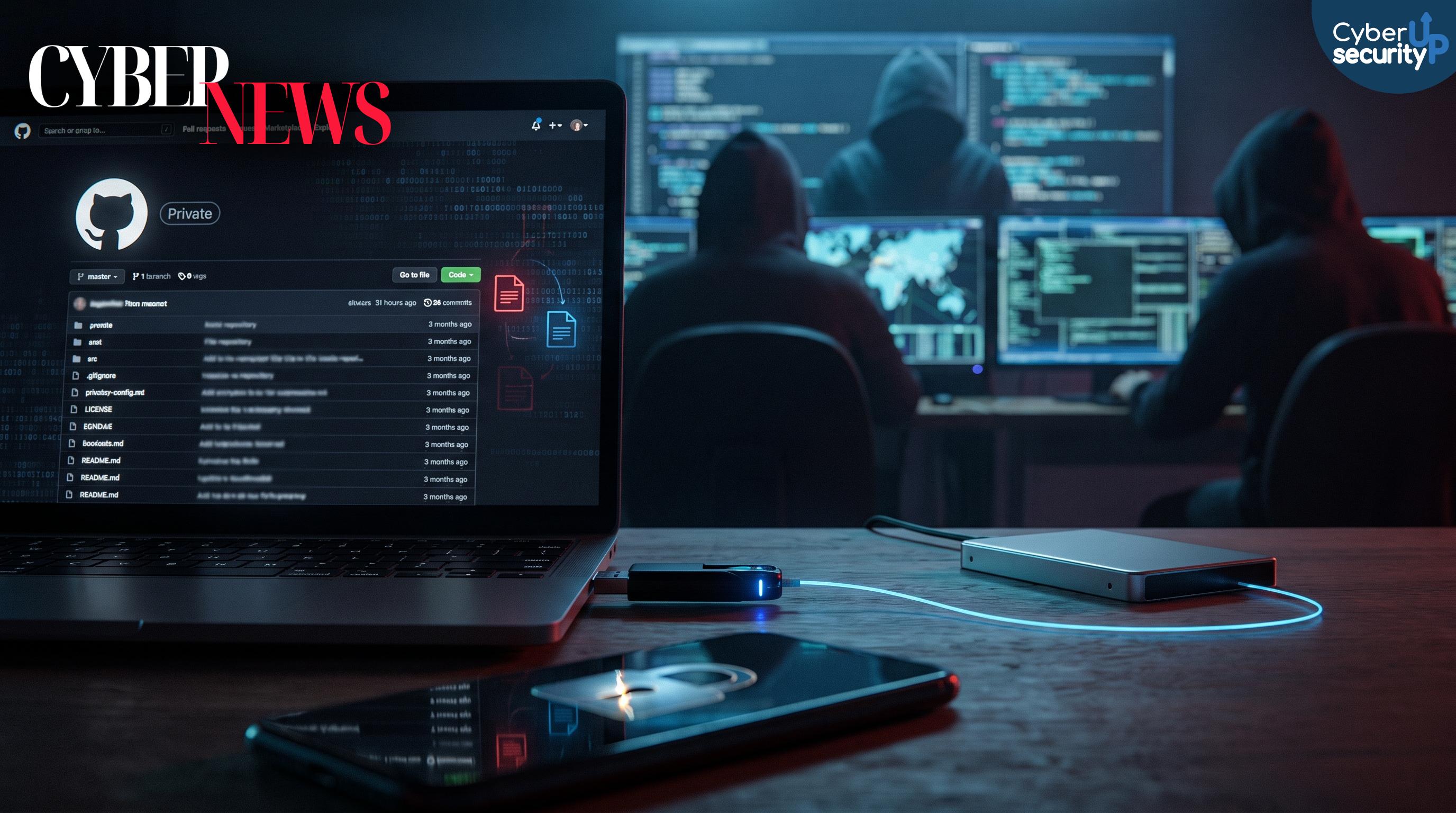 Operazione RapidRust di APT36: GitHub usato come C2 per nuovi malware Rust contro India e Afghanistan