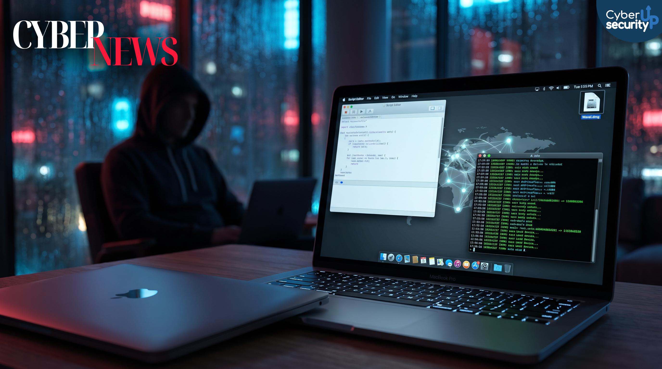 PamStealer colpisce macOS: payload sbloccato solo dal server, persistenza stealth e furto credenziali via falso wallet Wavel