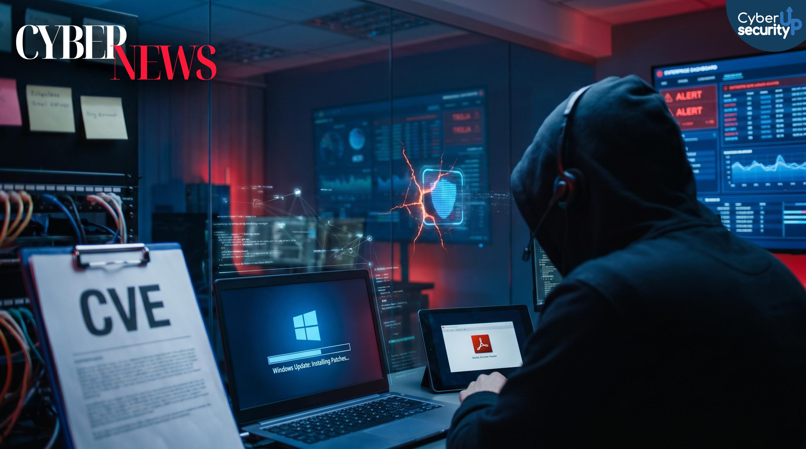 Patch Tuesday di Aprile: SAP, Adobe, Fortinet e Microsoft nel mirino—vulnerabilità critiche e exploit attivi