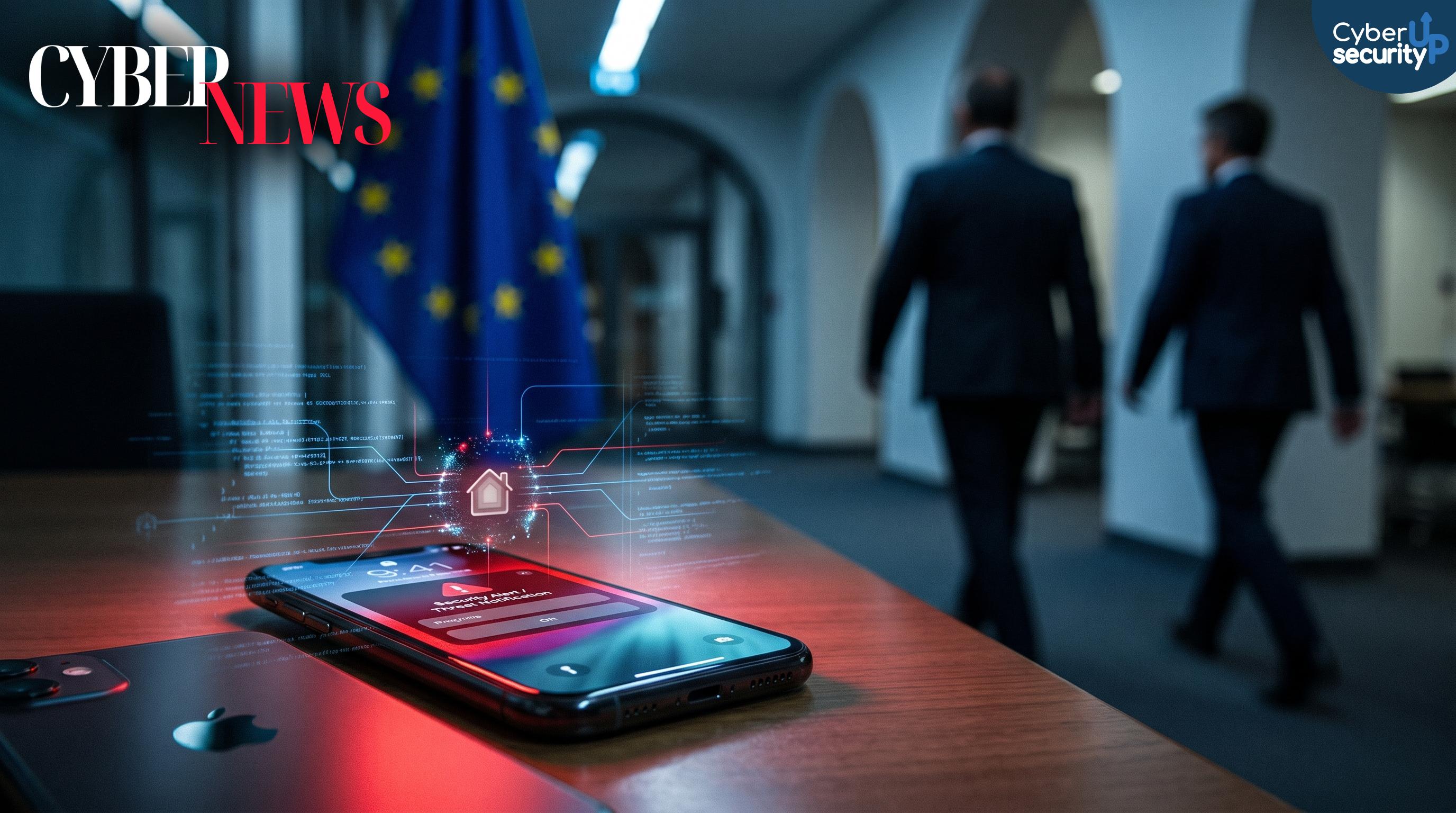 Pegasus colpisce un ex eurodeputato: iPhone violato più volte con exploit zero‑click HomeKit in UE