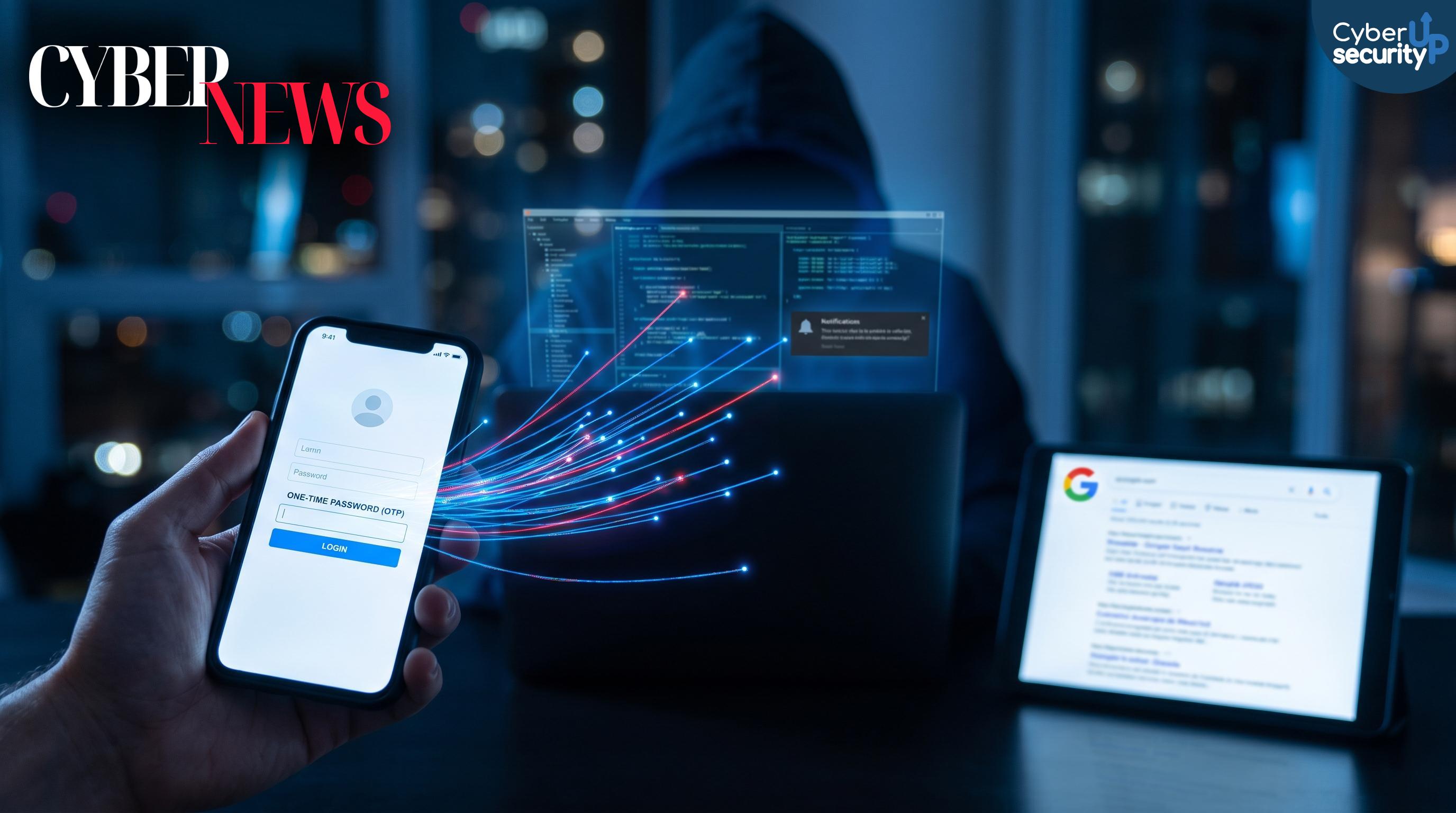 Phishing Assicurazioni via Google Ads: account takeover in tempo reale aggira anche l’OTP