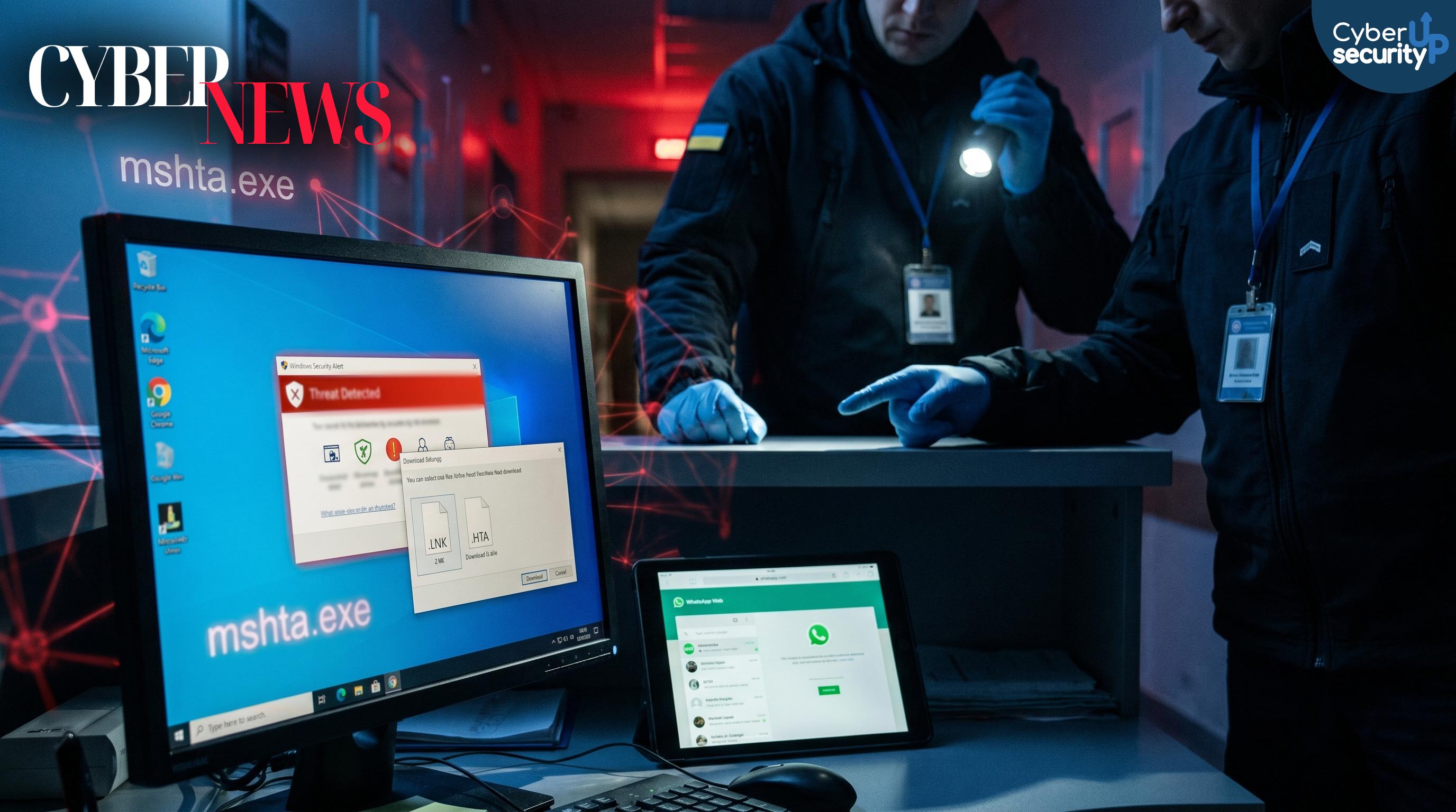 Phishing “aiuti umanitari” UAC-0247: cliniche ucraine violate, rubati dati Chromium e WhatsApp