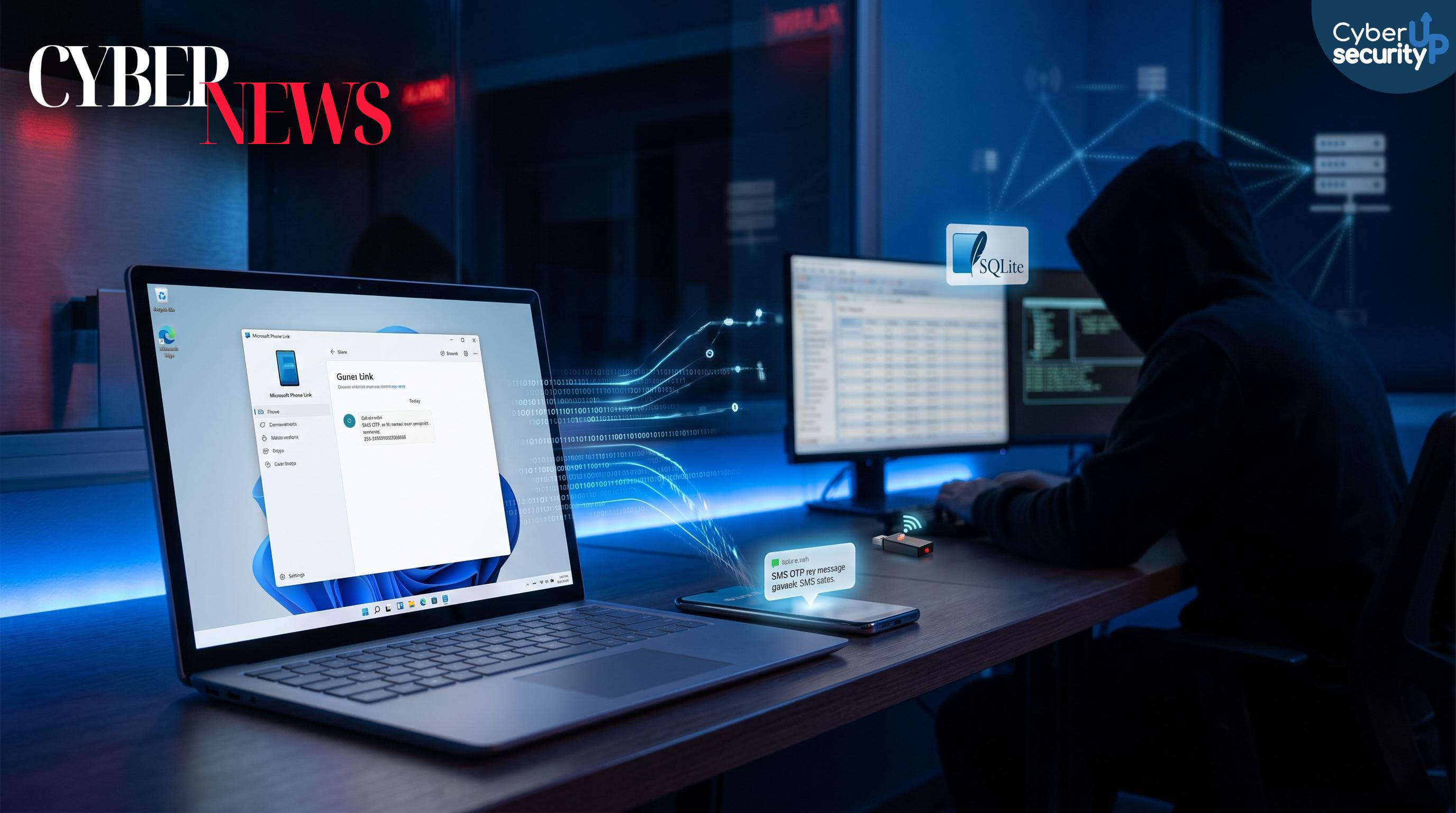 Phone Link sotto attacco: CloudZ RAT ruba credenziali e OTP dal PC, senza infettare lo smartphone