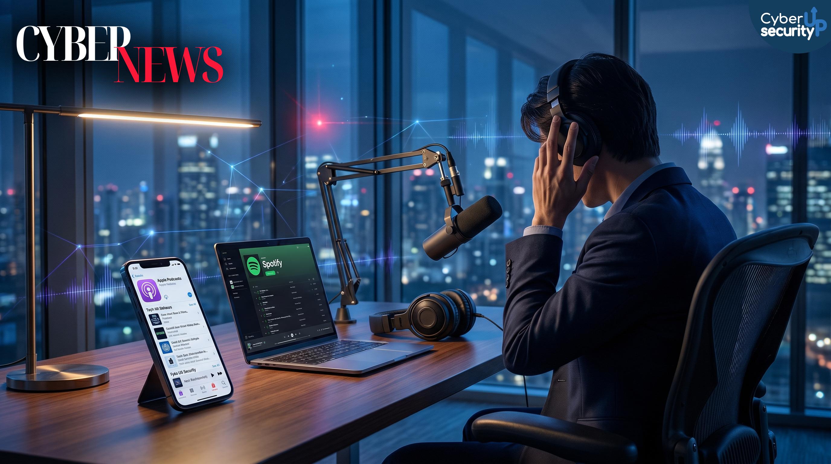 Podcast Cybercrime 2026: il briefing da 5 minuti che sta cambiando il lavoro dei CISO